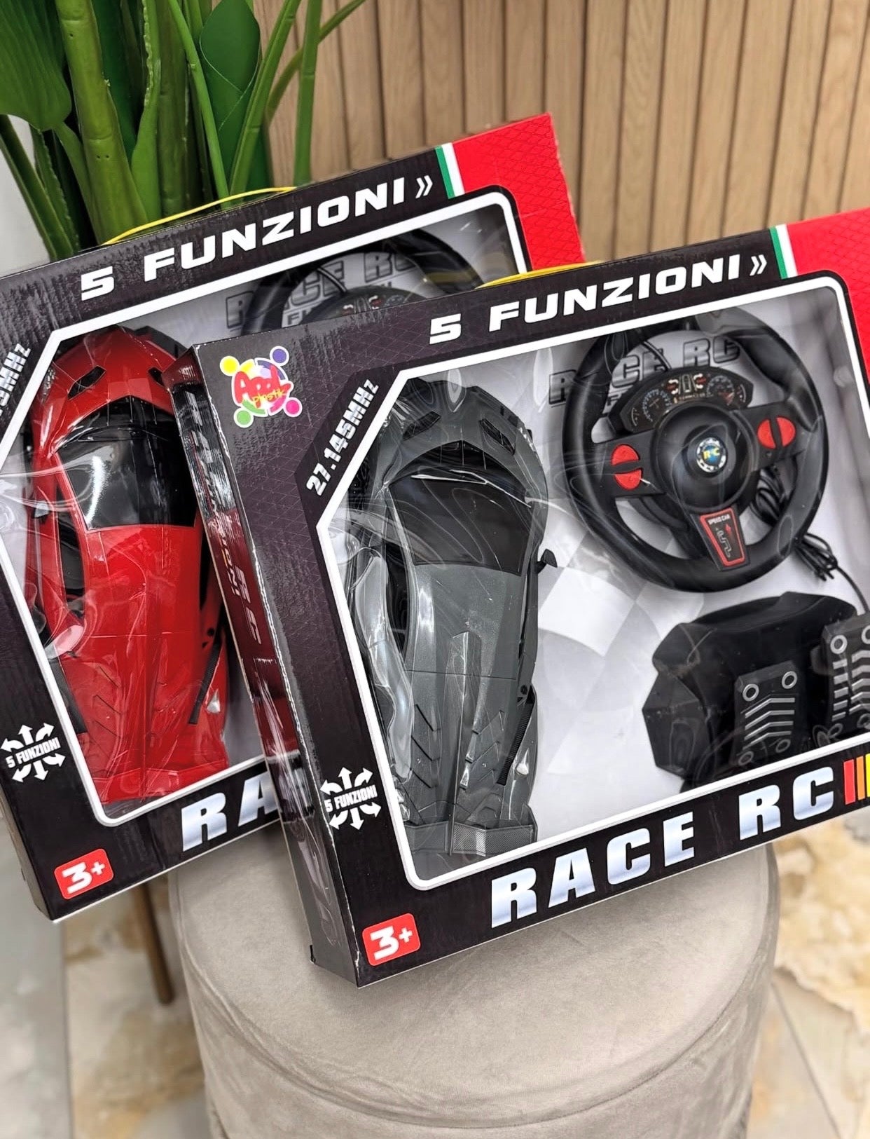 Auto Race arc telecomandata