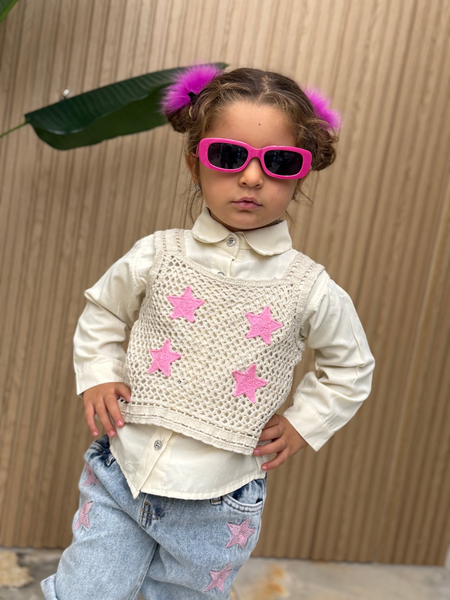 Coordinato Vitty Star
