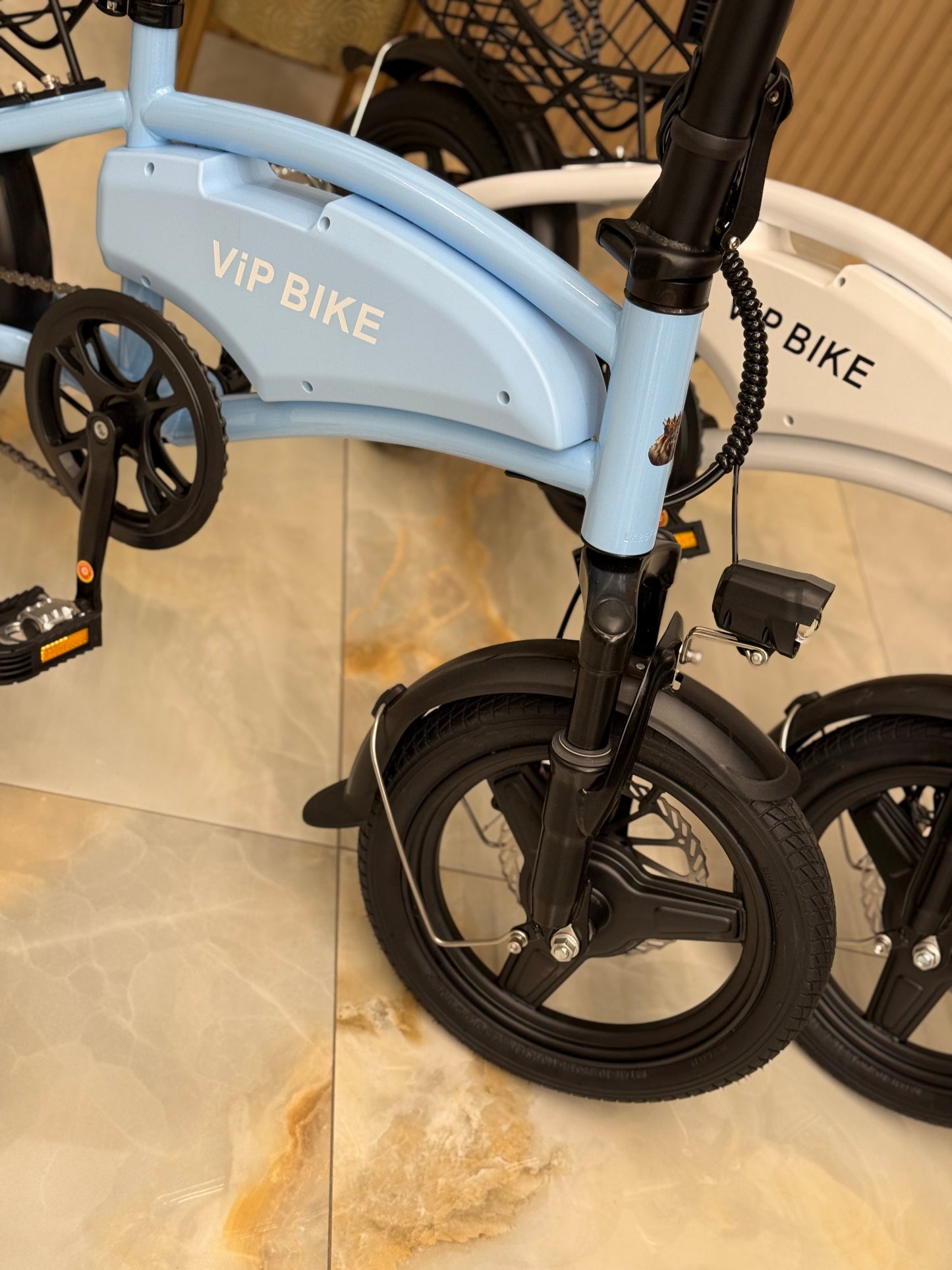 Bici elettrica VIP Bike