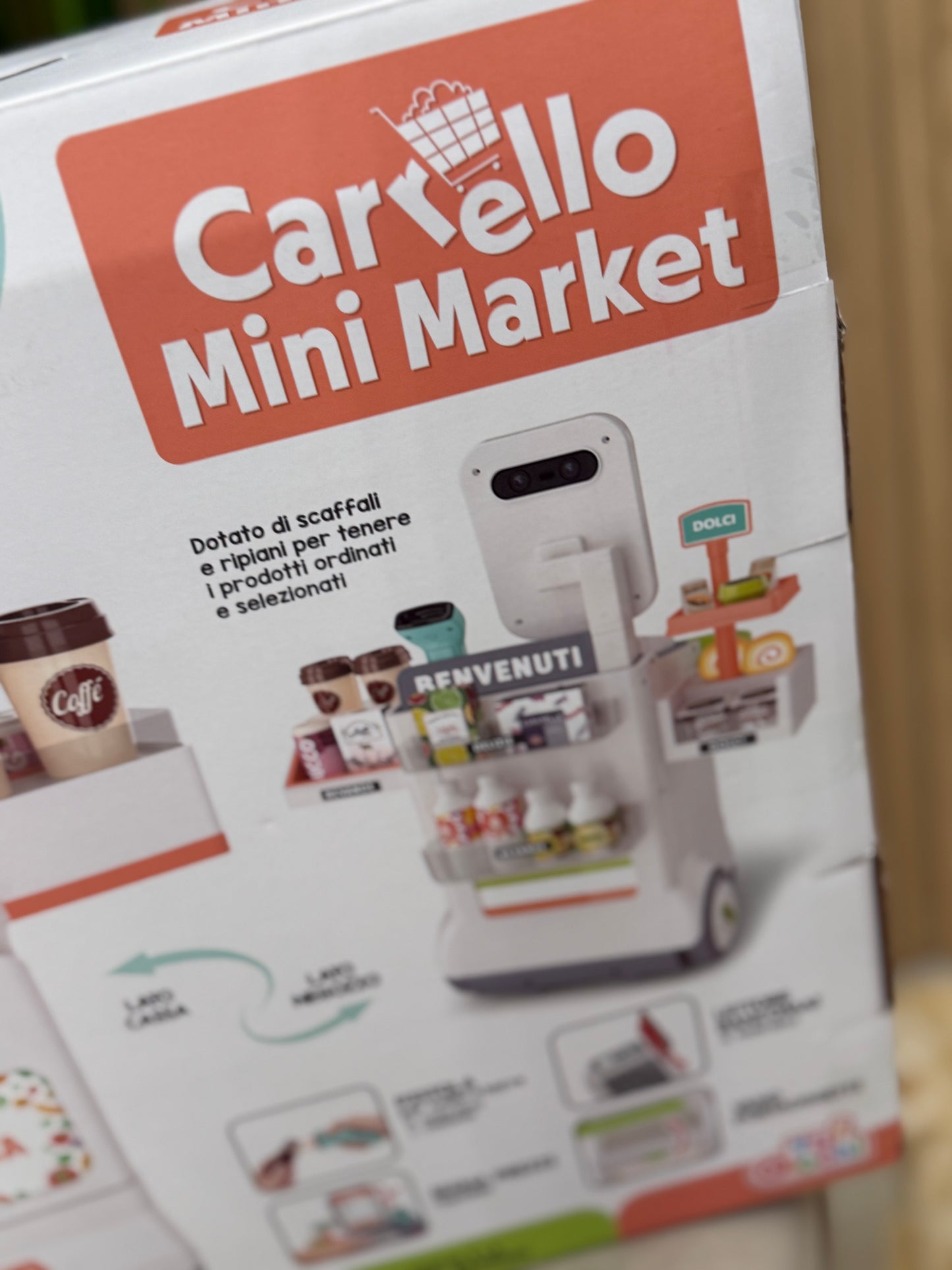Cassa Market Top