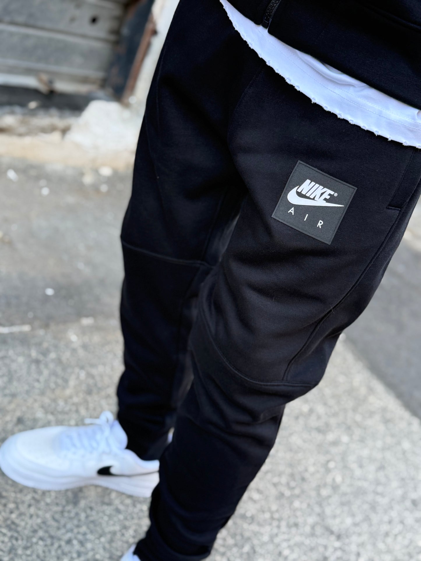 Tuta Nike Air Zip
