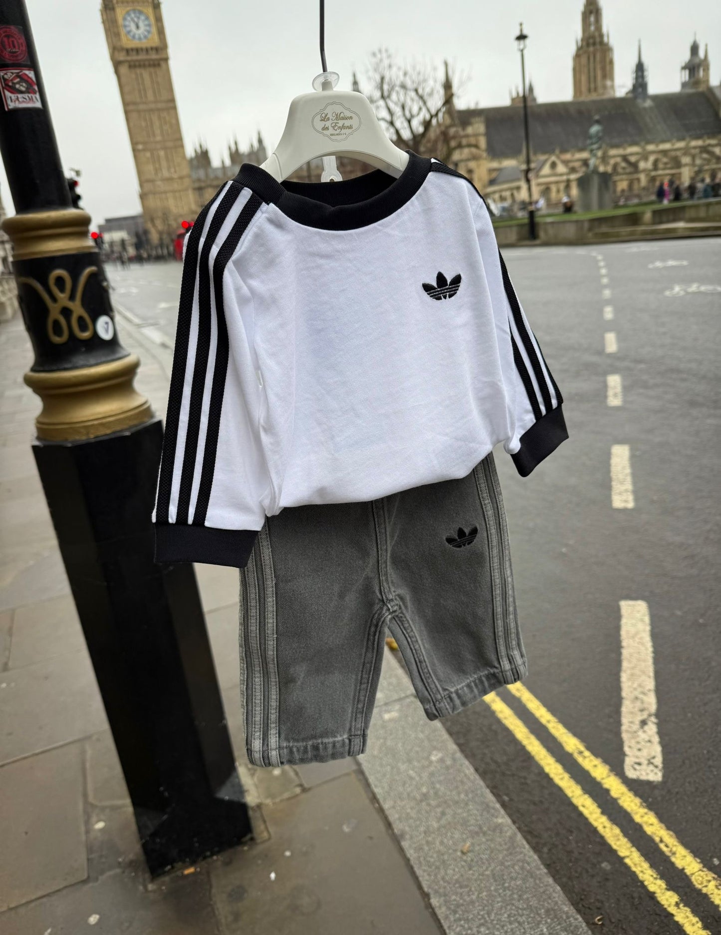Coordinato Adidas Bing Bang