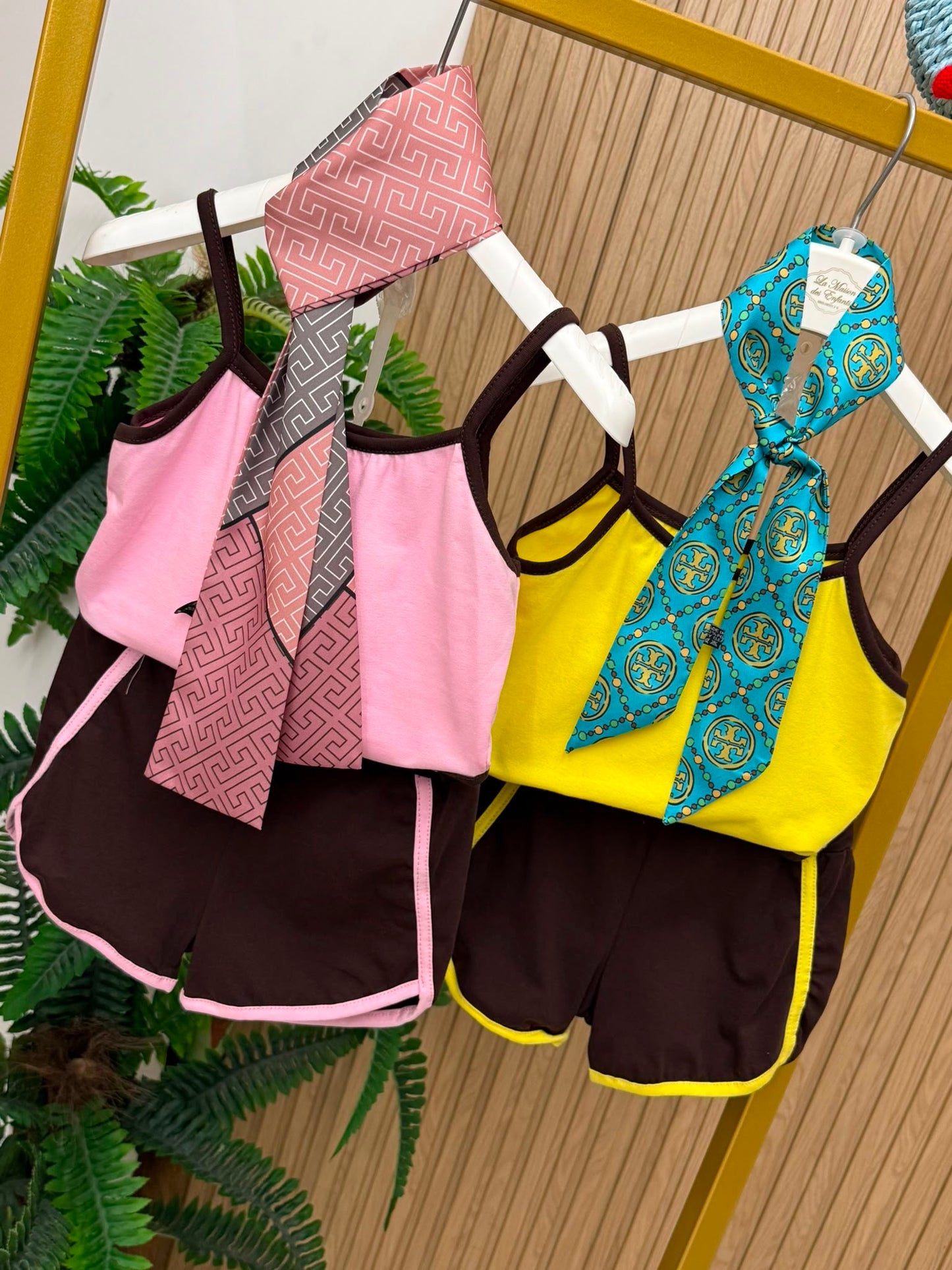 Coordinato Kelly