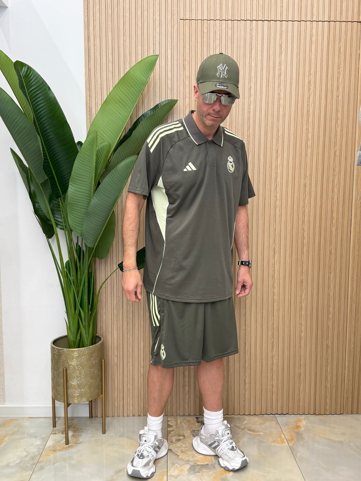Completo Real Madrid Adidas