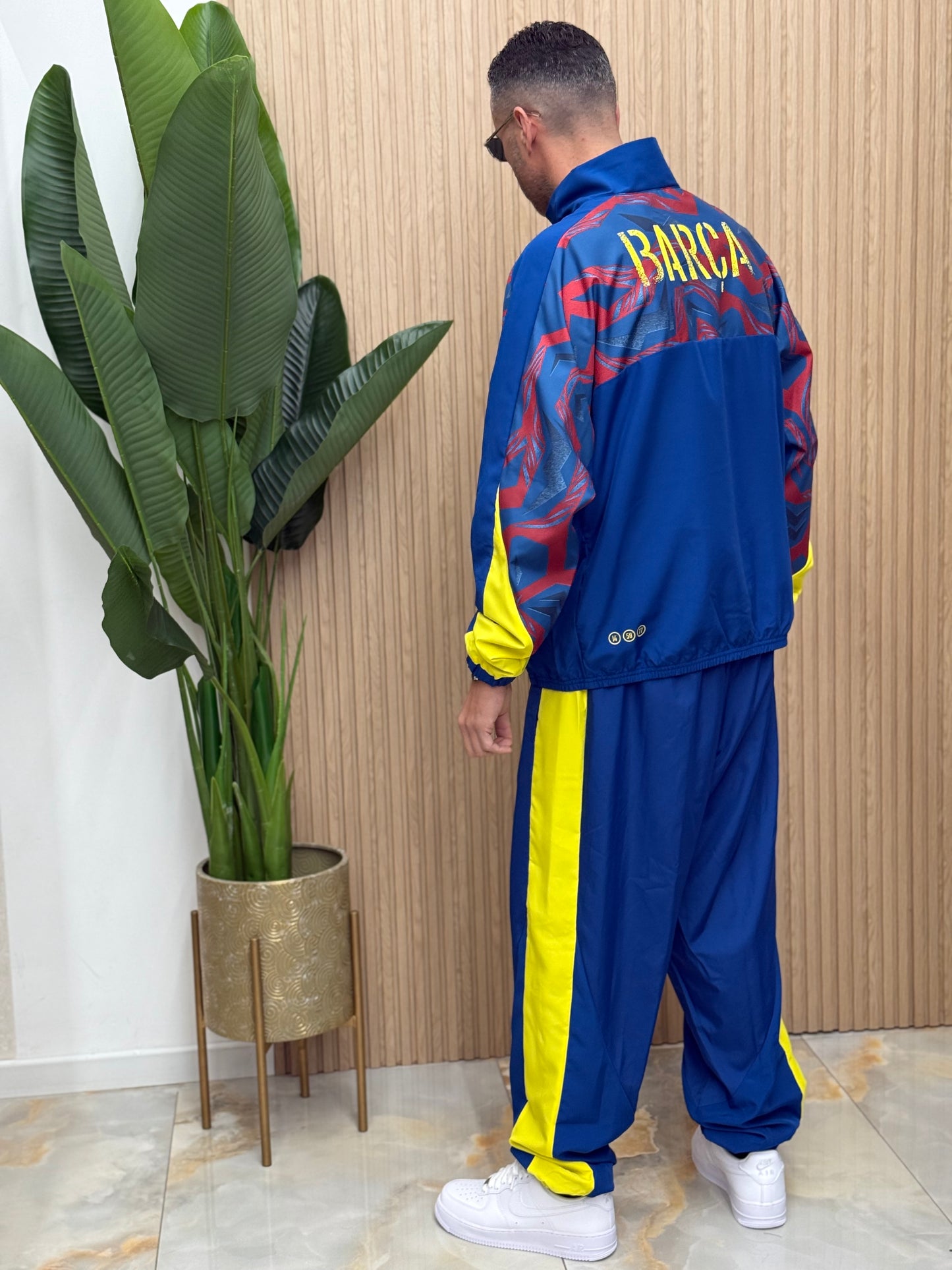 Tuta Barcellona
