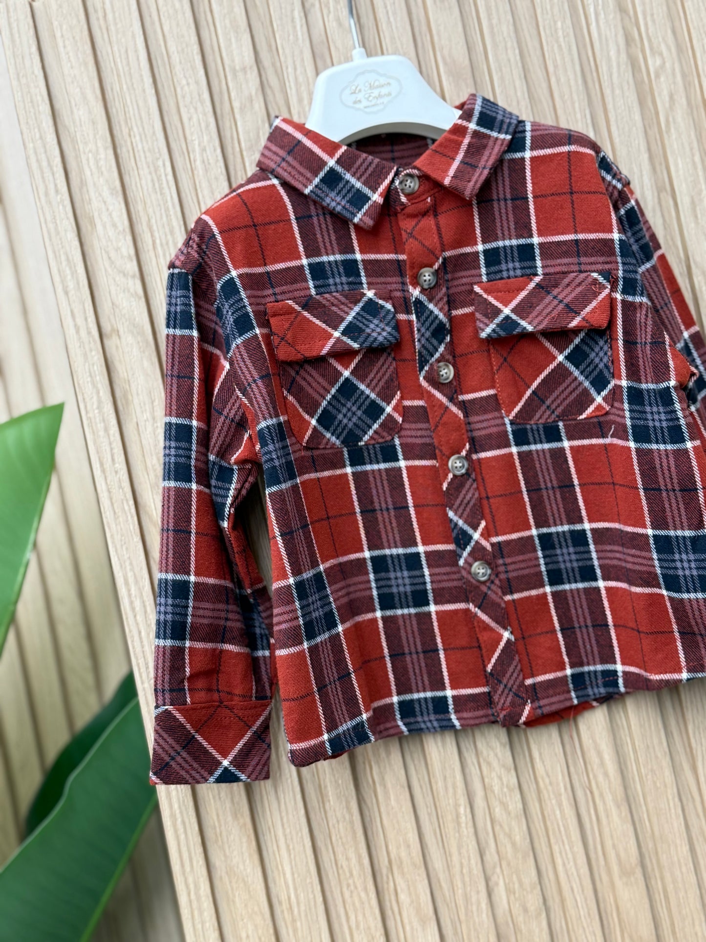 Camicia Fedez