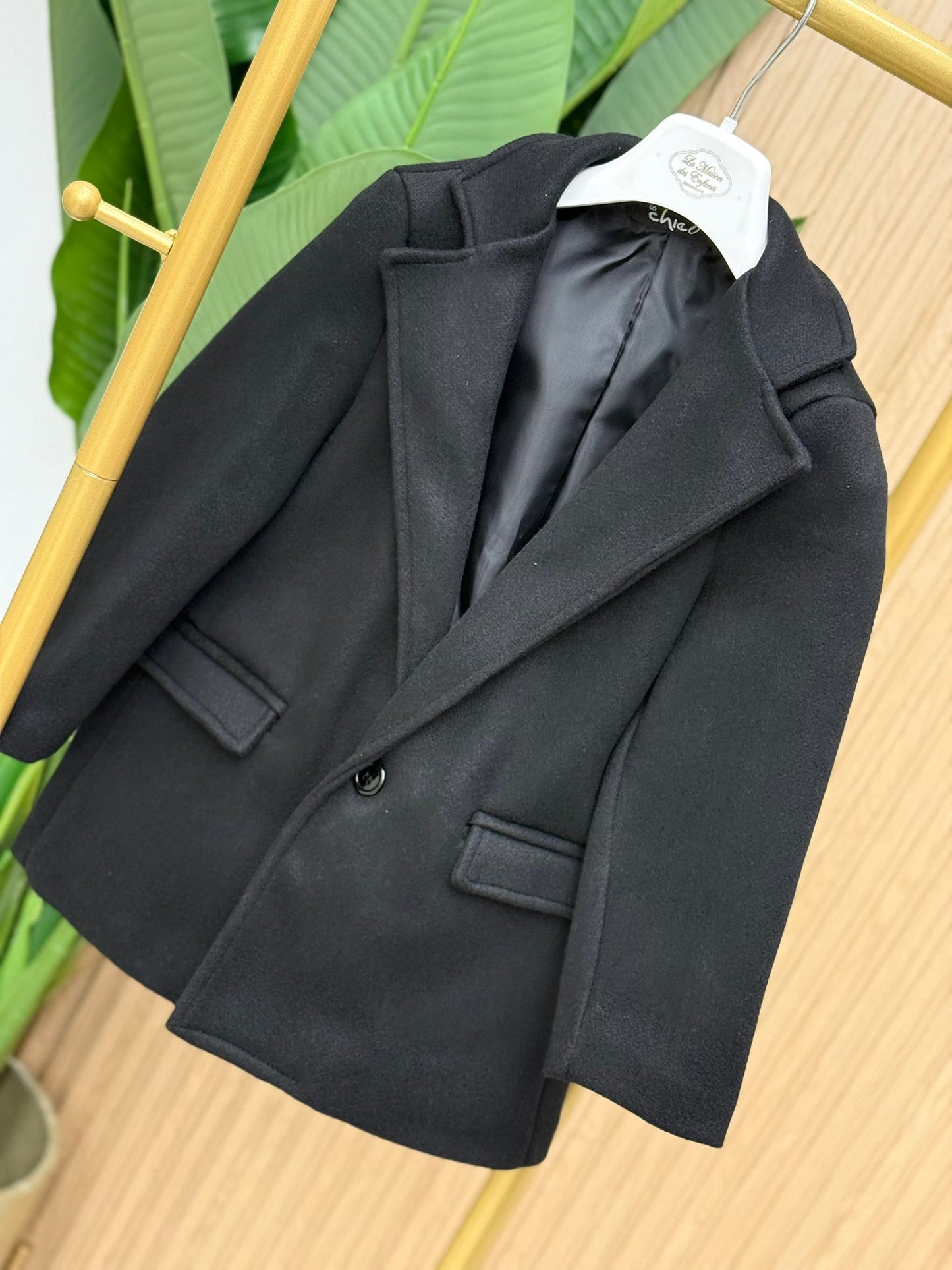 Cappotto Javier