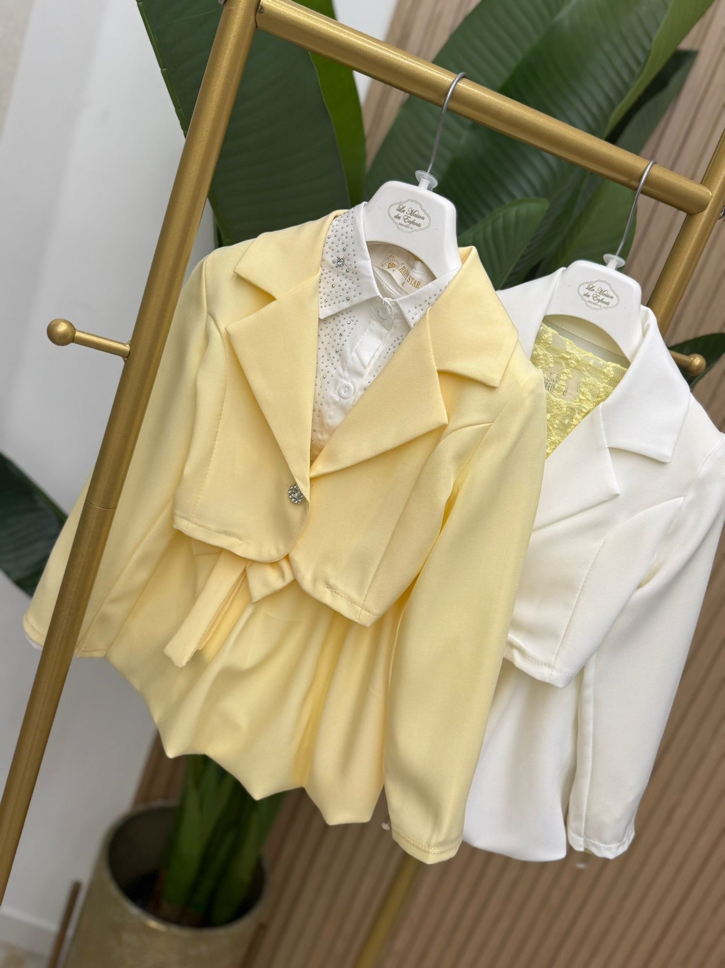 Tailleur Barbara