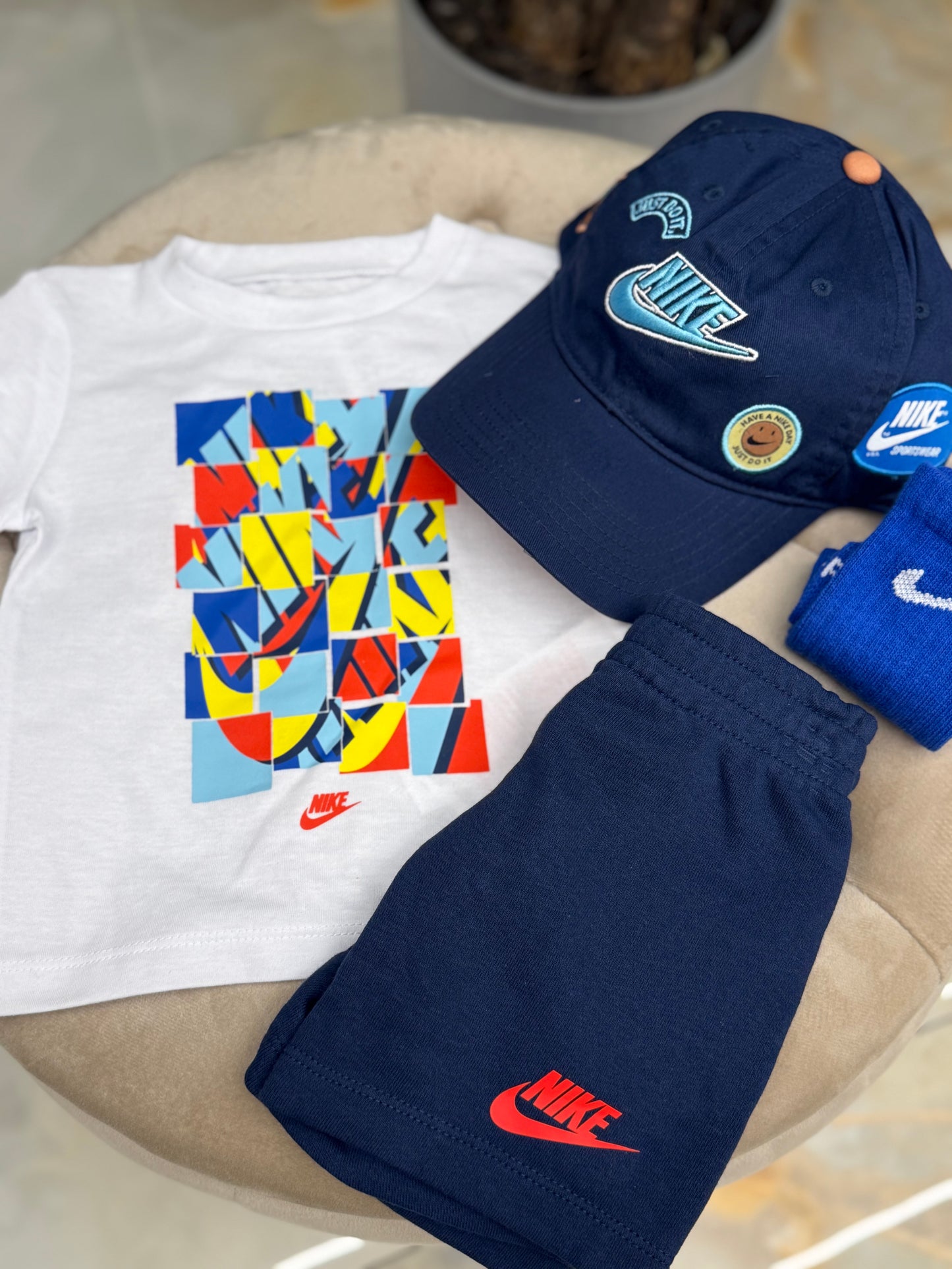 Completo Nike Tetris