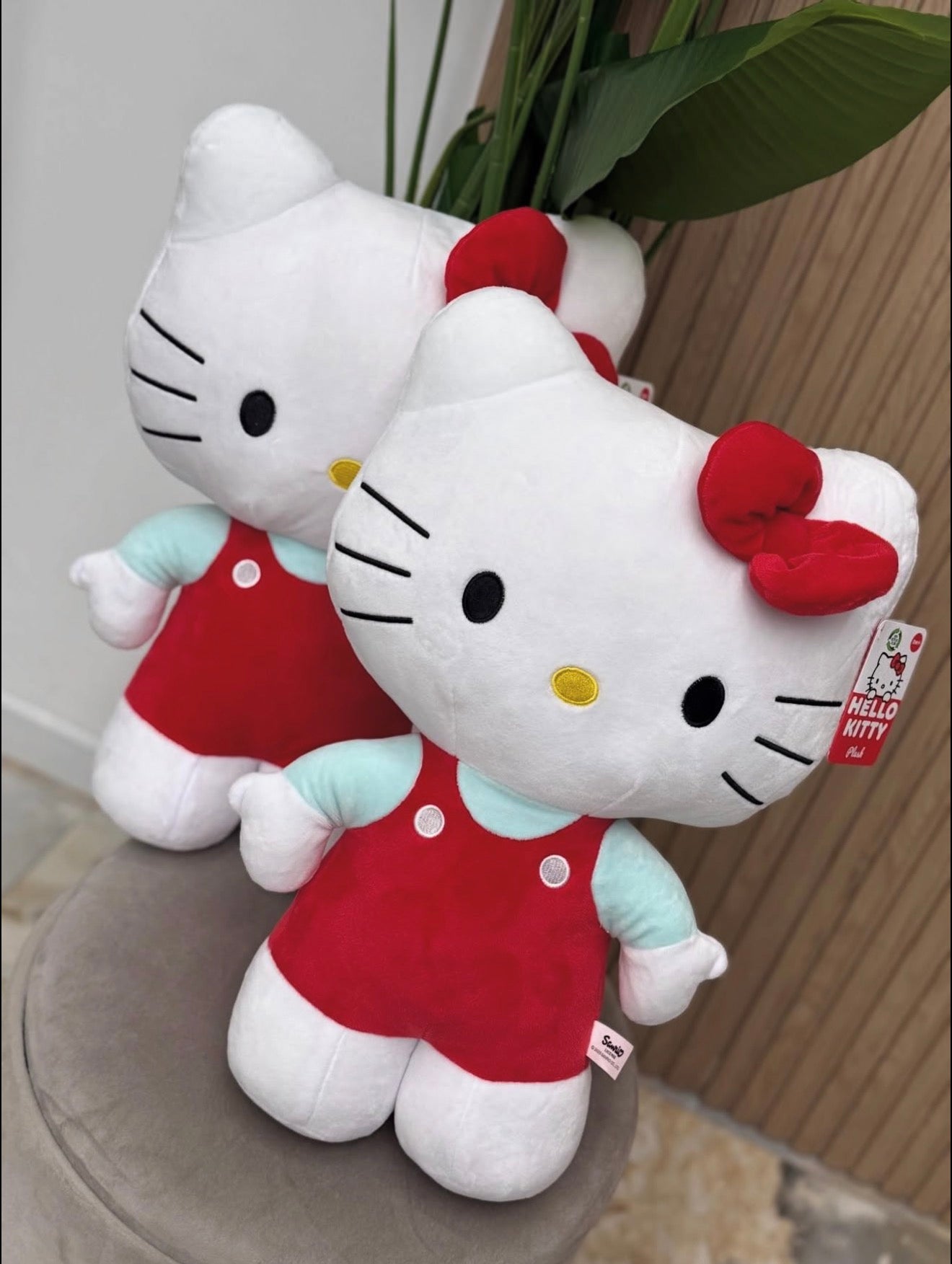 Peluche Hello Kitty