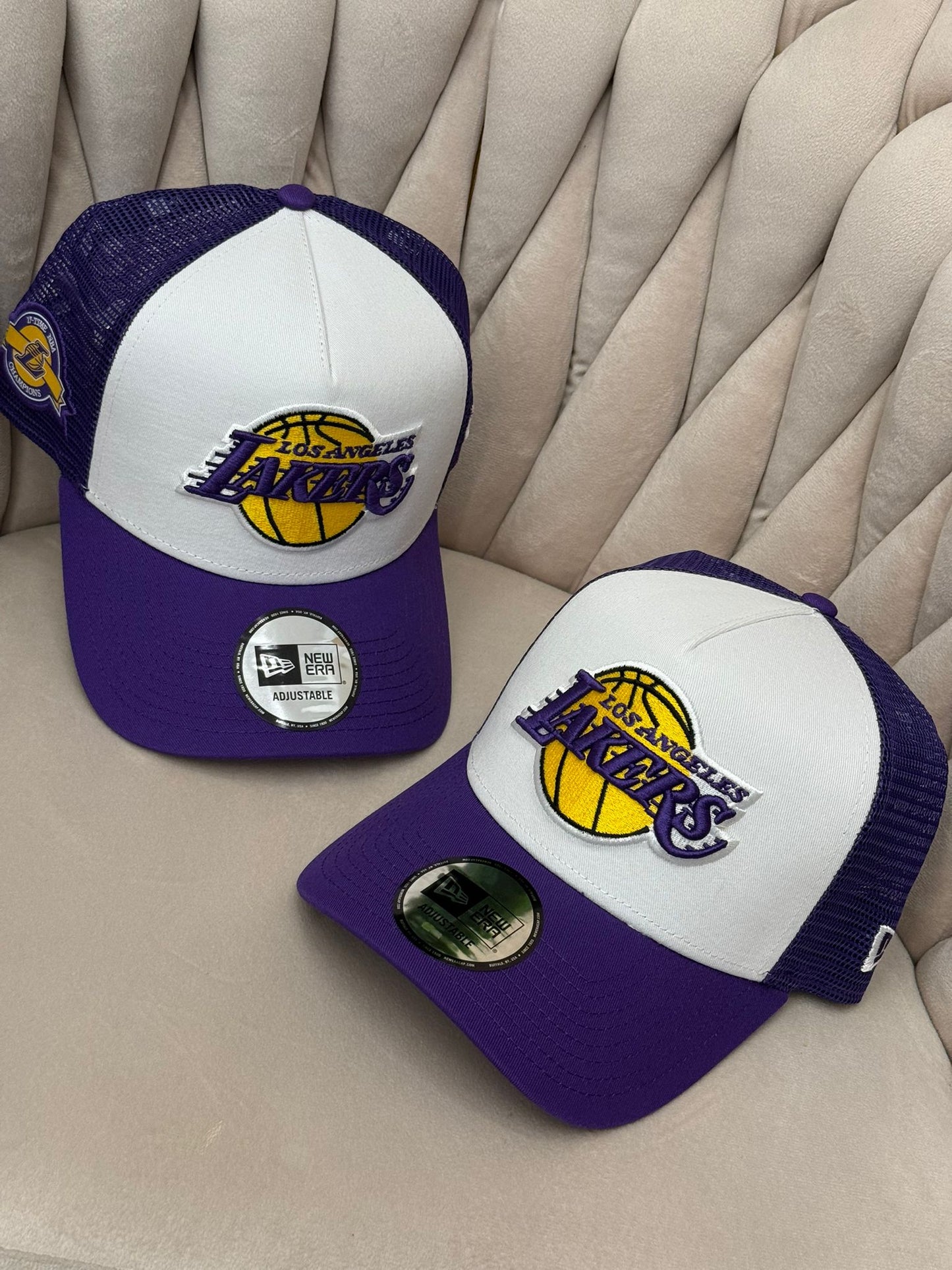 Cappello Lakers New era