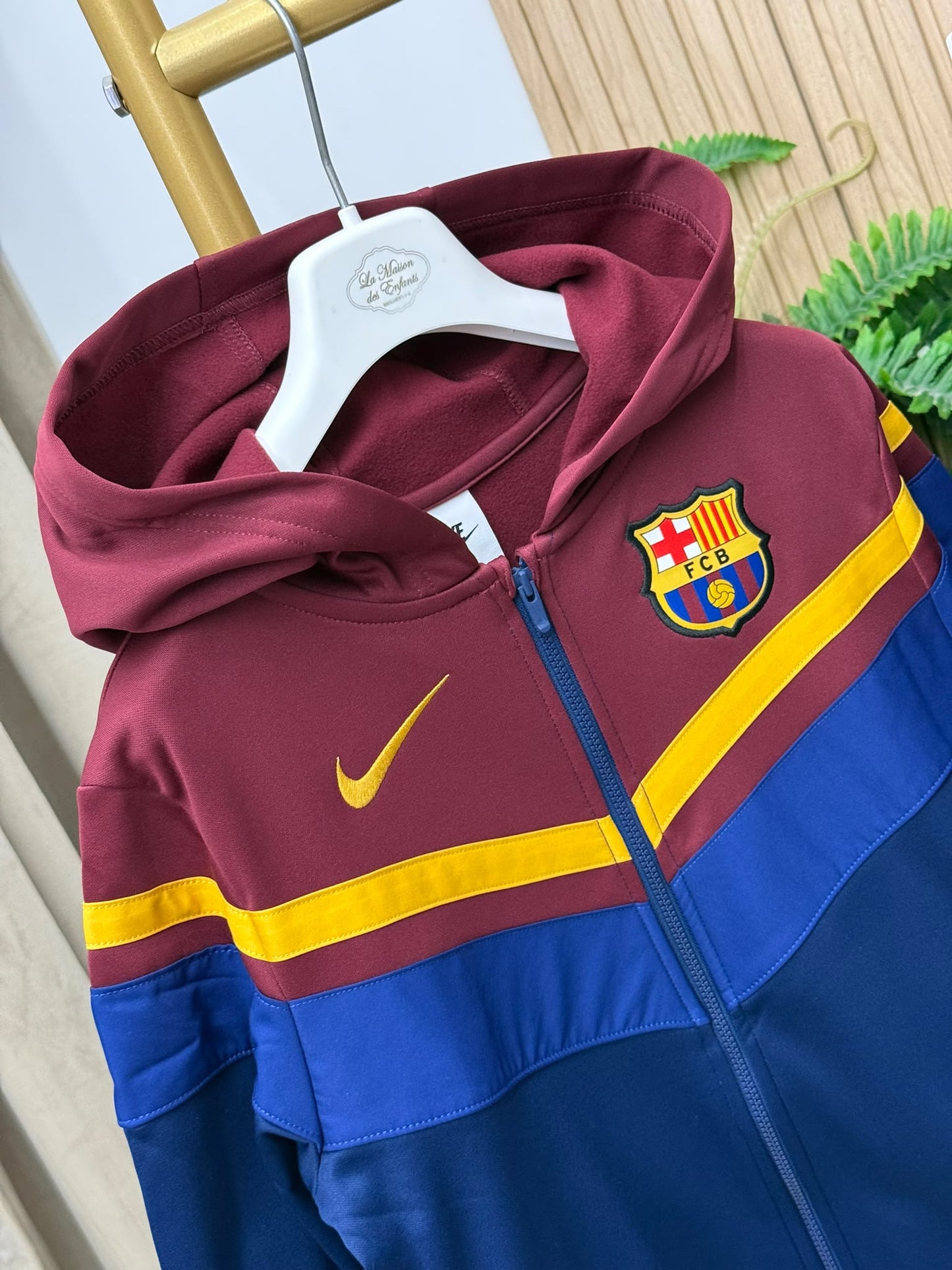 Tuta Nike Barcellona