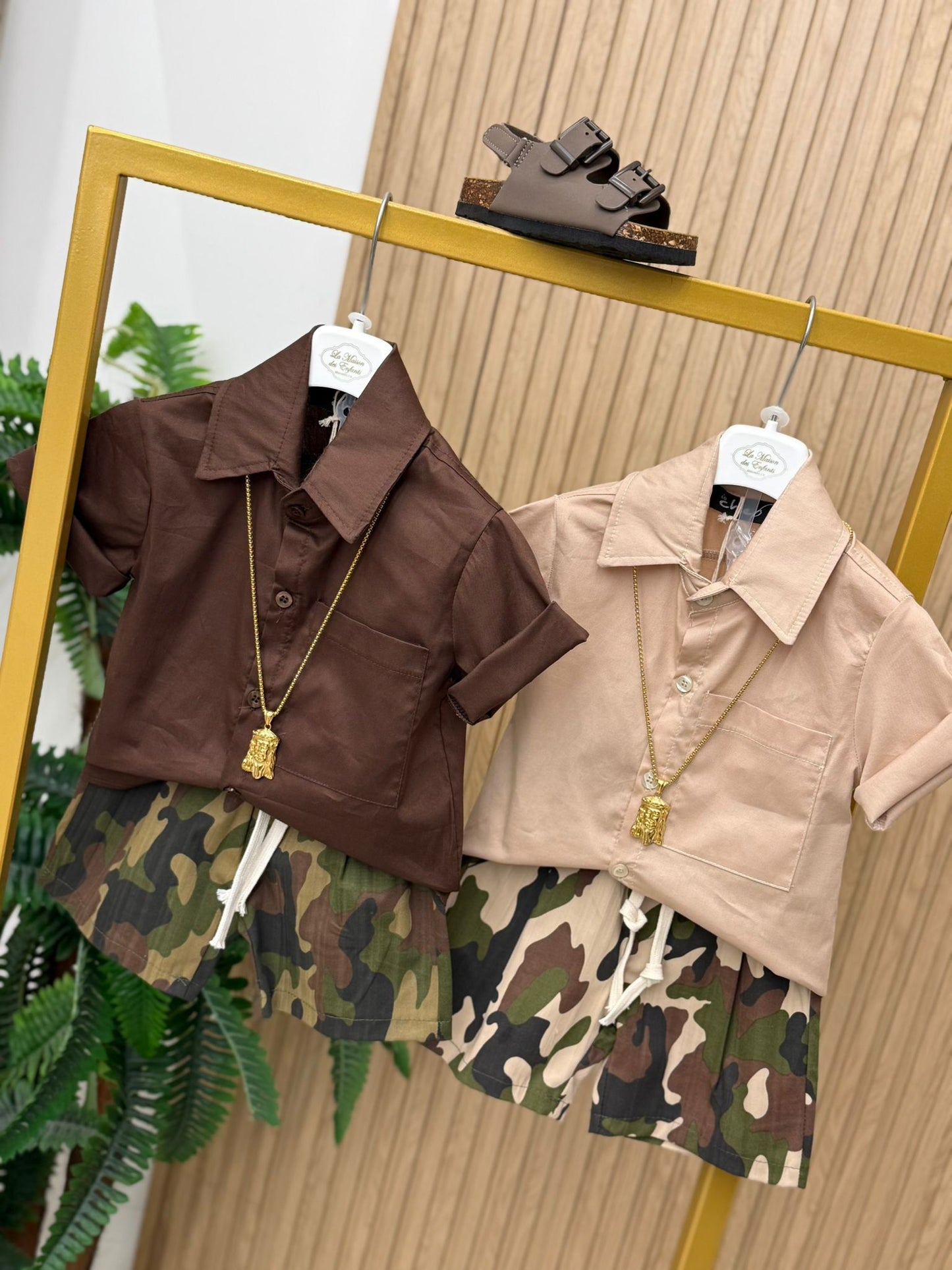 Camicia Dark