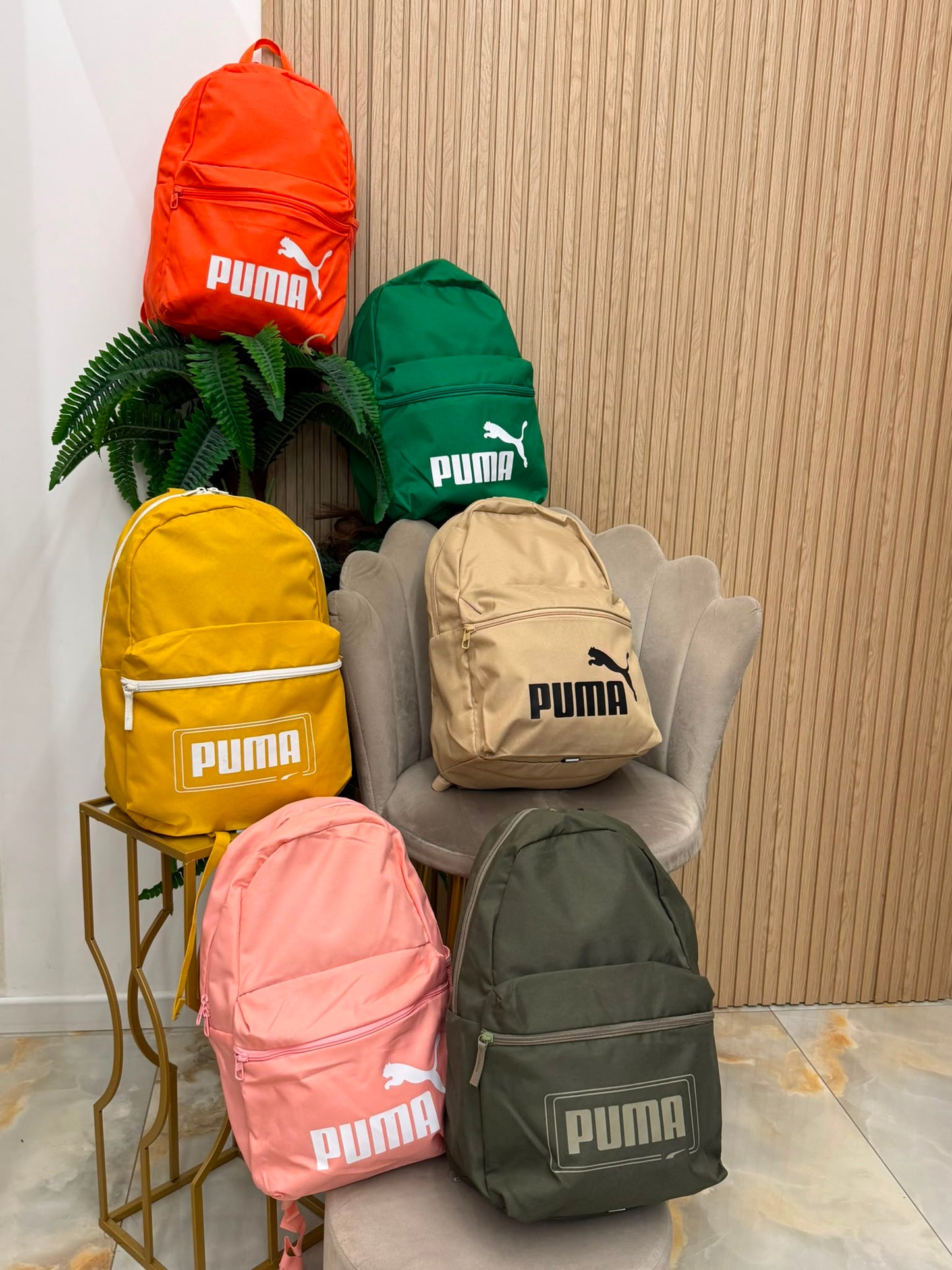 Zaino Puma Colors