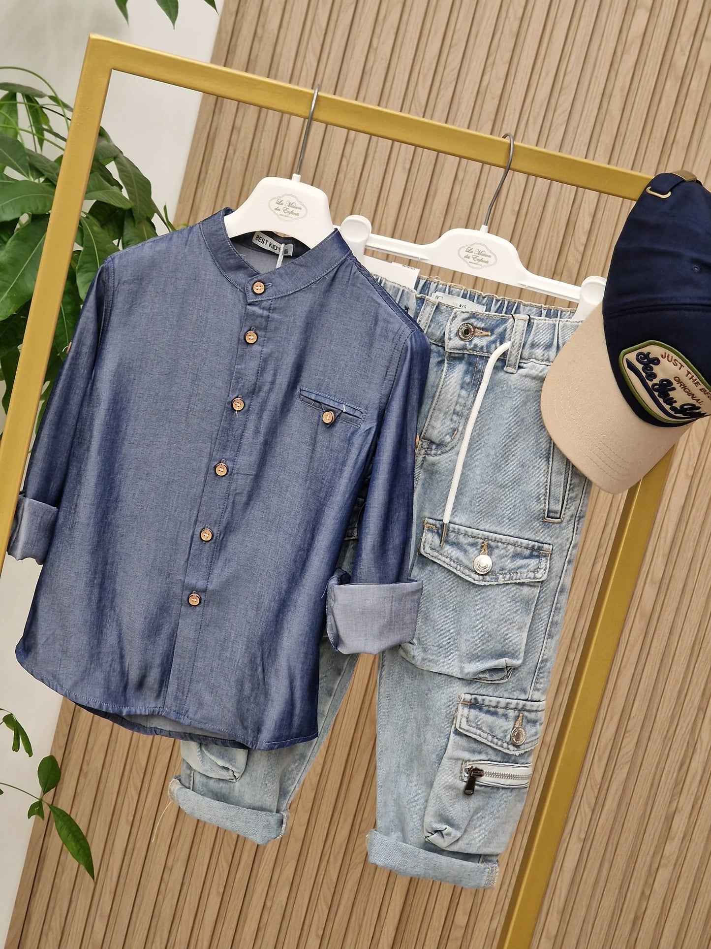 Camicia Artur