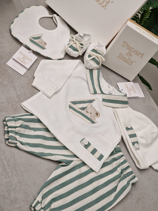 Coordinato Gulliver uscita clinica