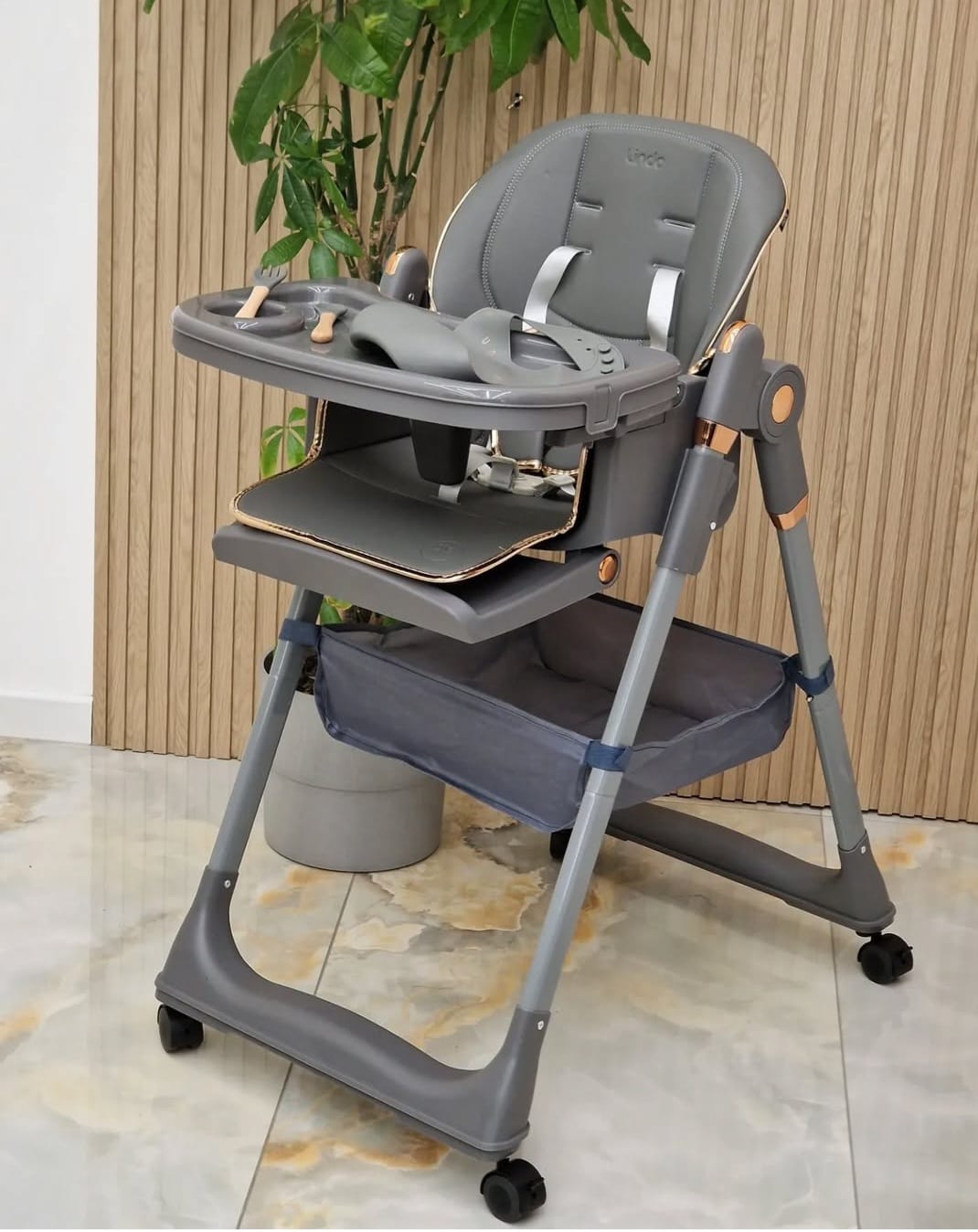 Sediolone Moni Lindo High Chair