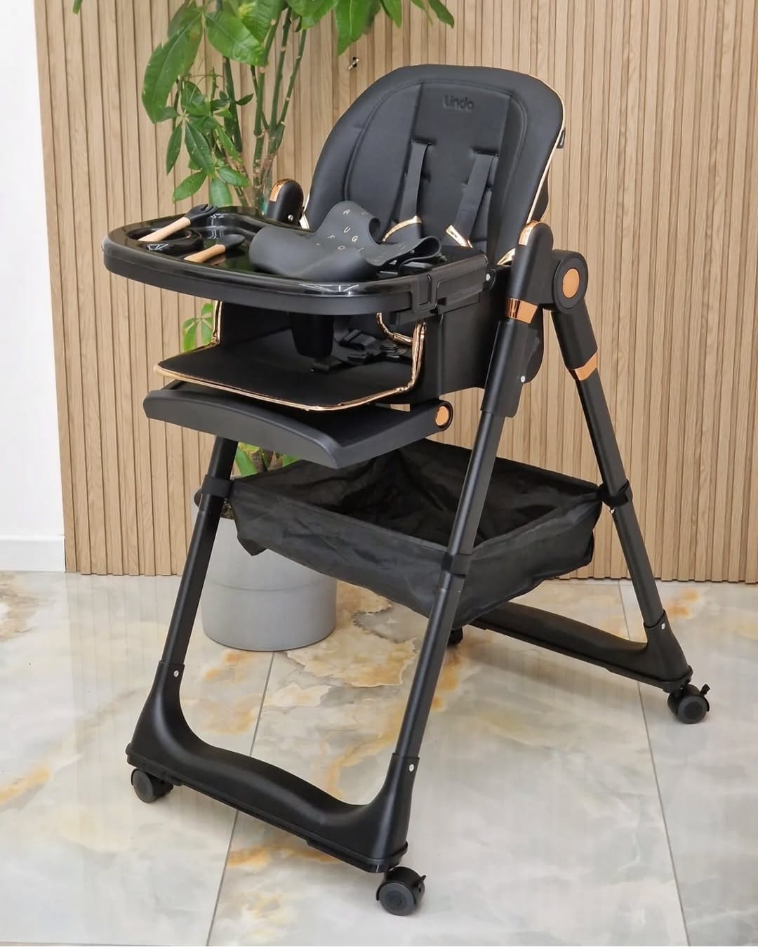 Sediolone Moni Lindo High Chair