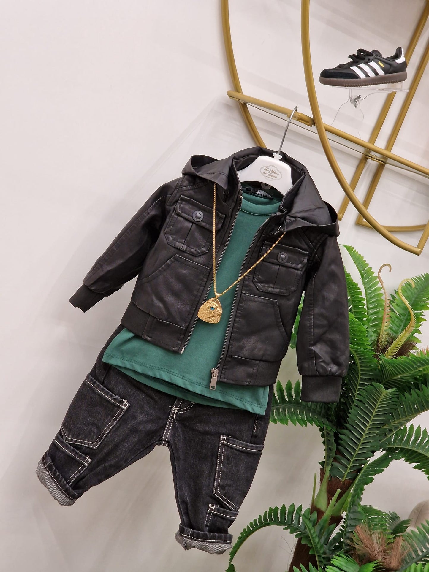 Jacket Lucas