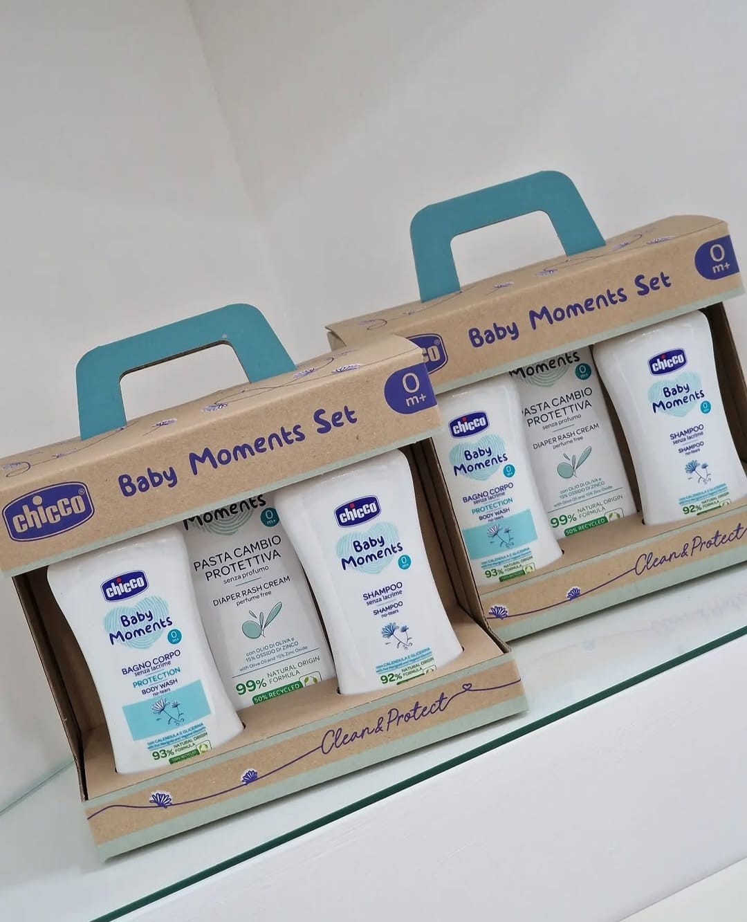Set Chicco baby