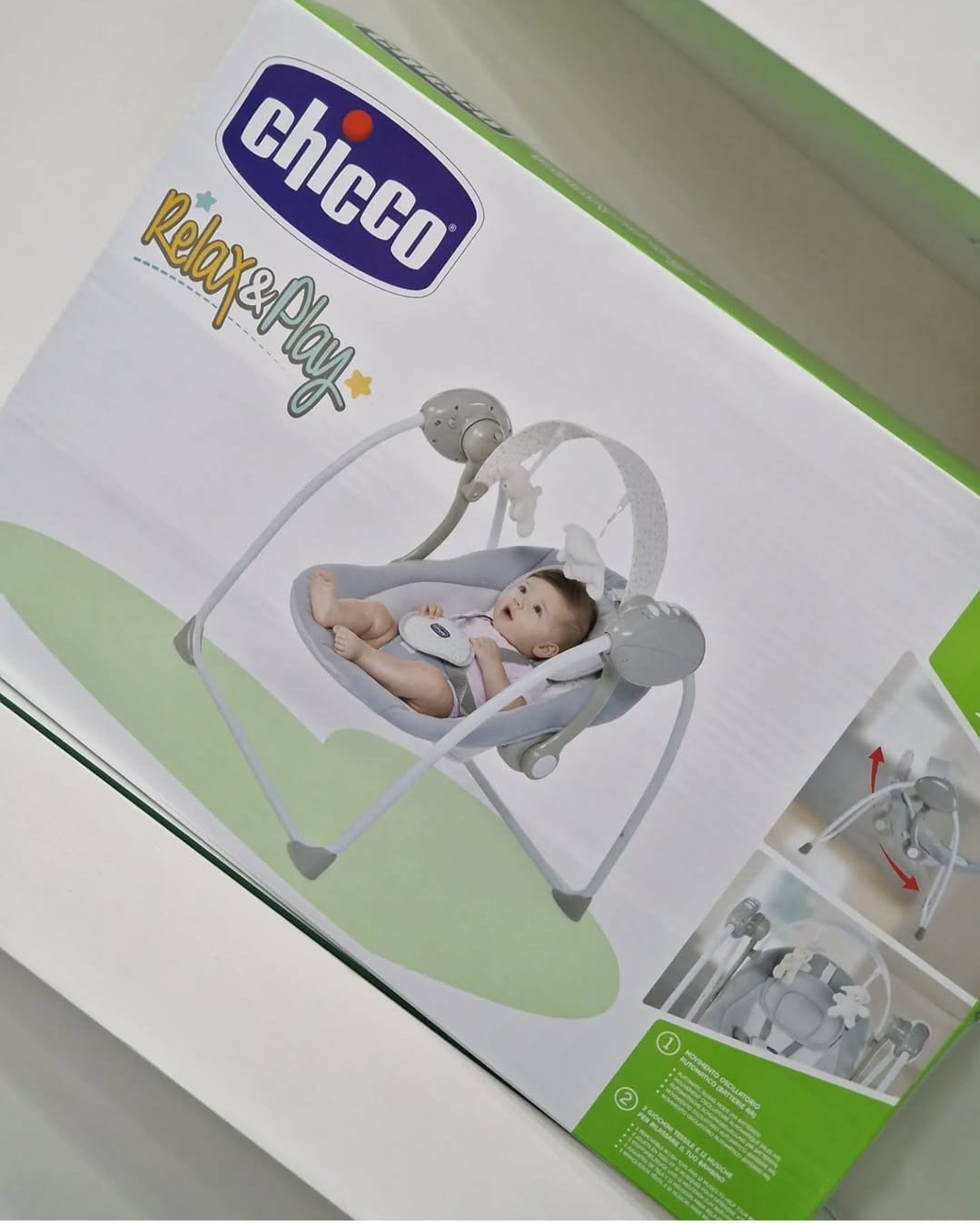Altalena Chicco