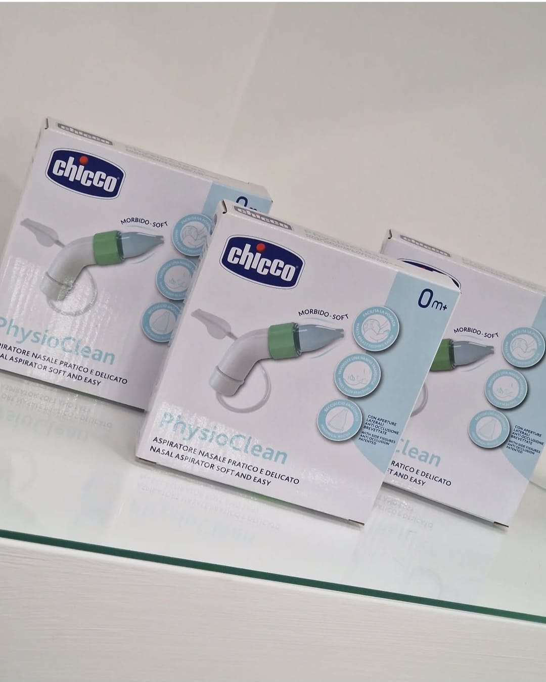 Aspiratore nasale chicco