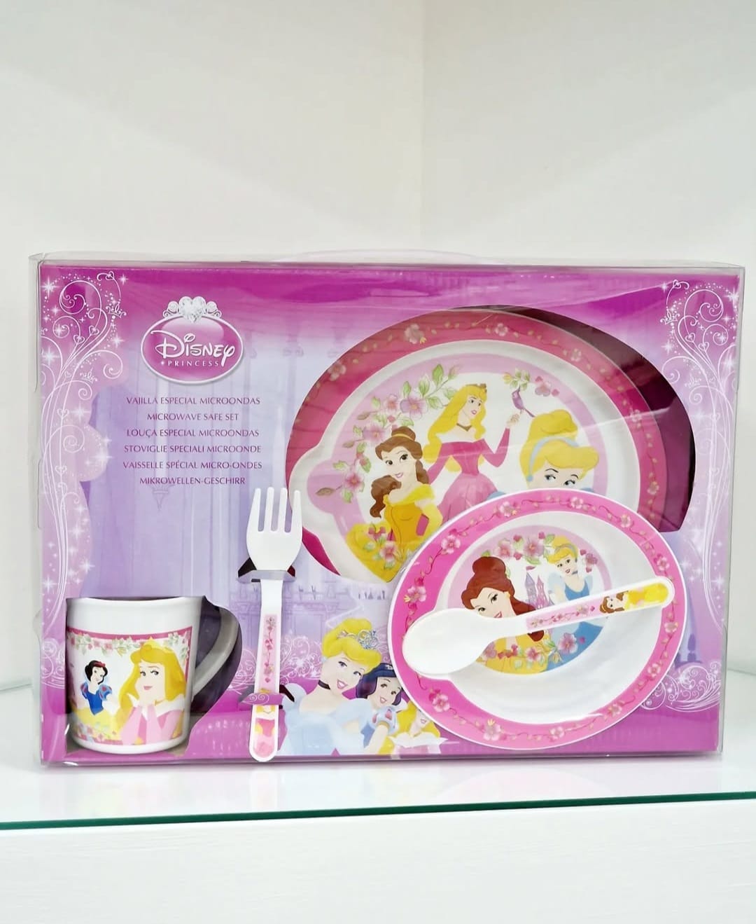 Set pappa Disney