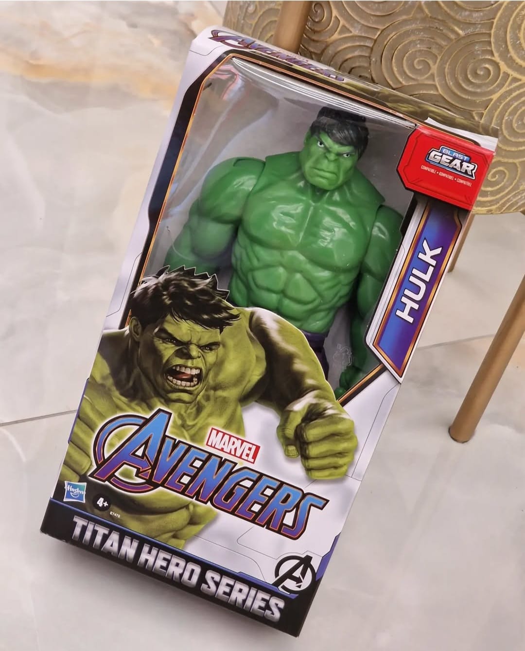 Hulk Avengers Marvel