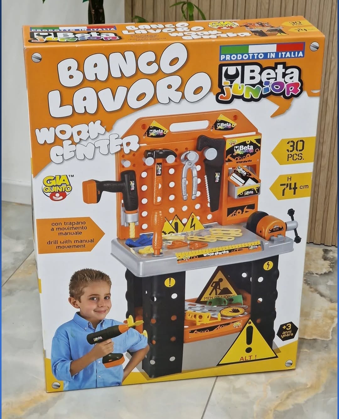 Banco lavoro
