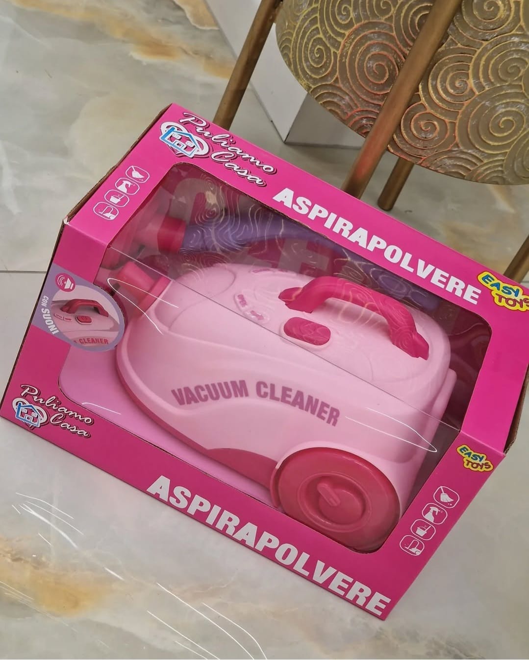 Aspirapolvere