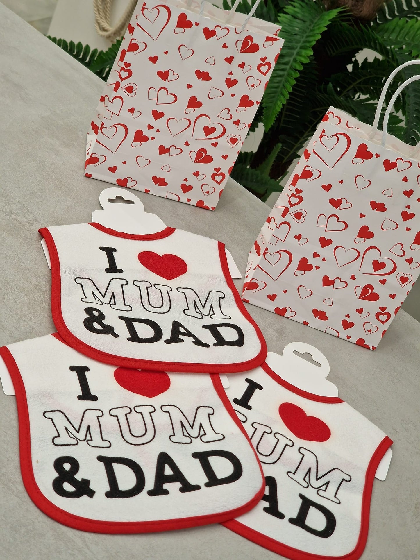 Bavetta Mum&Dad