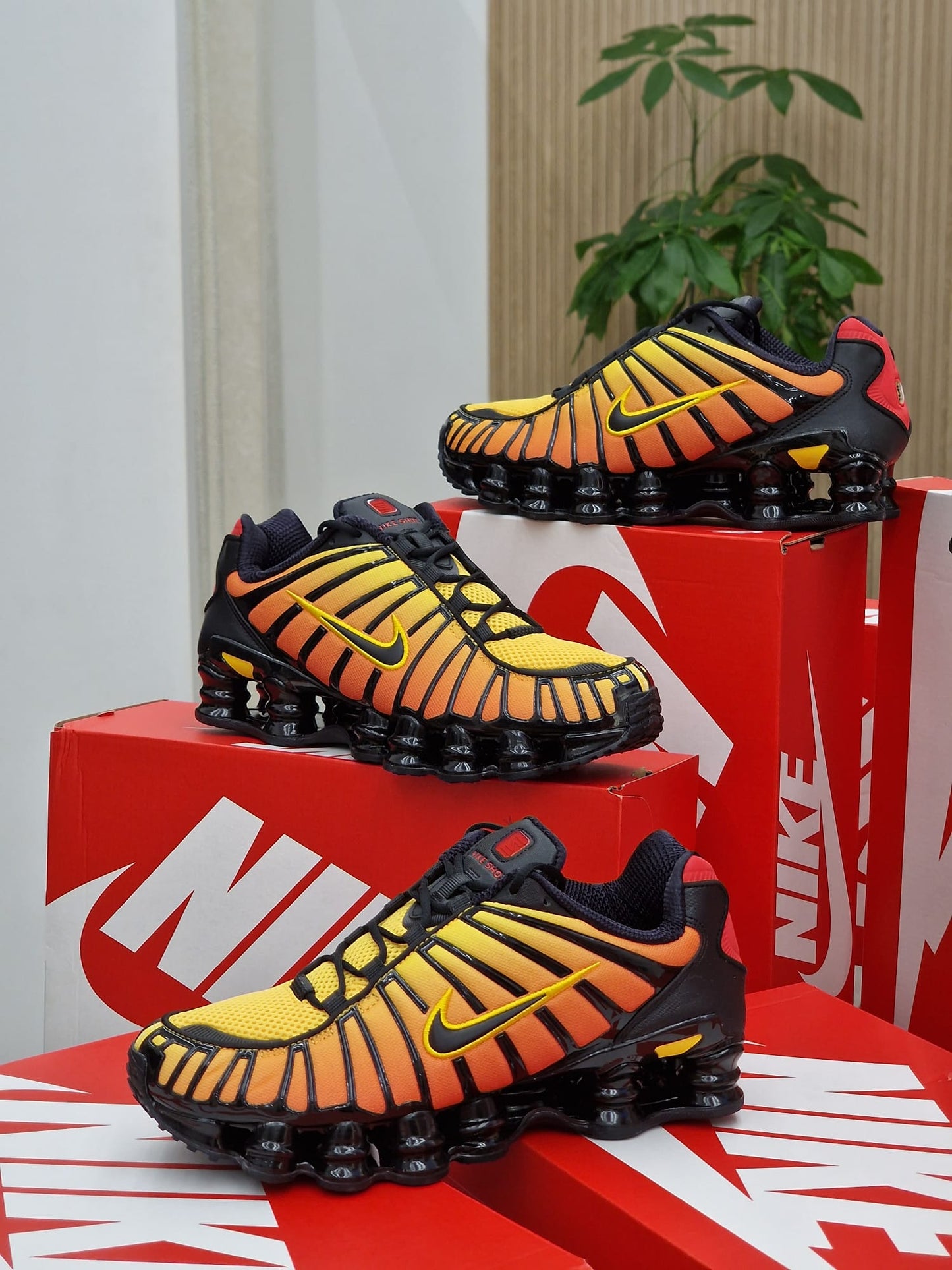 Nike Shox TL