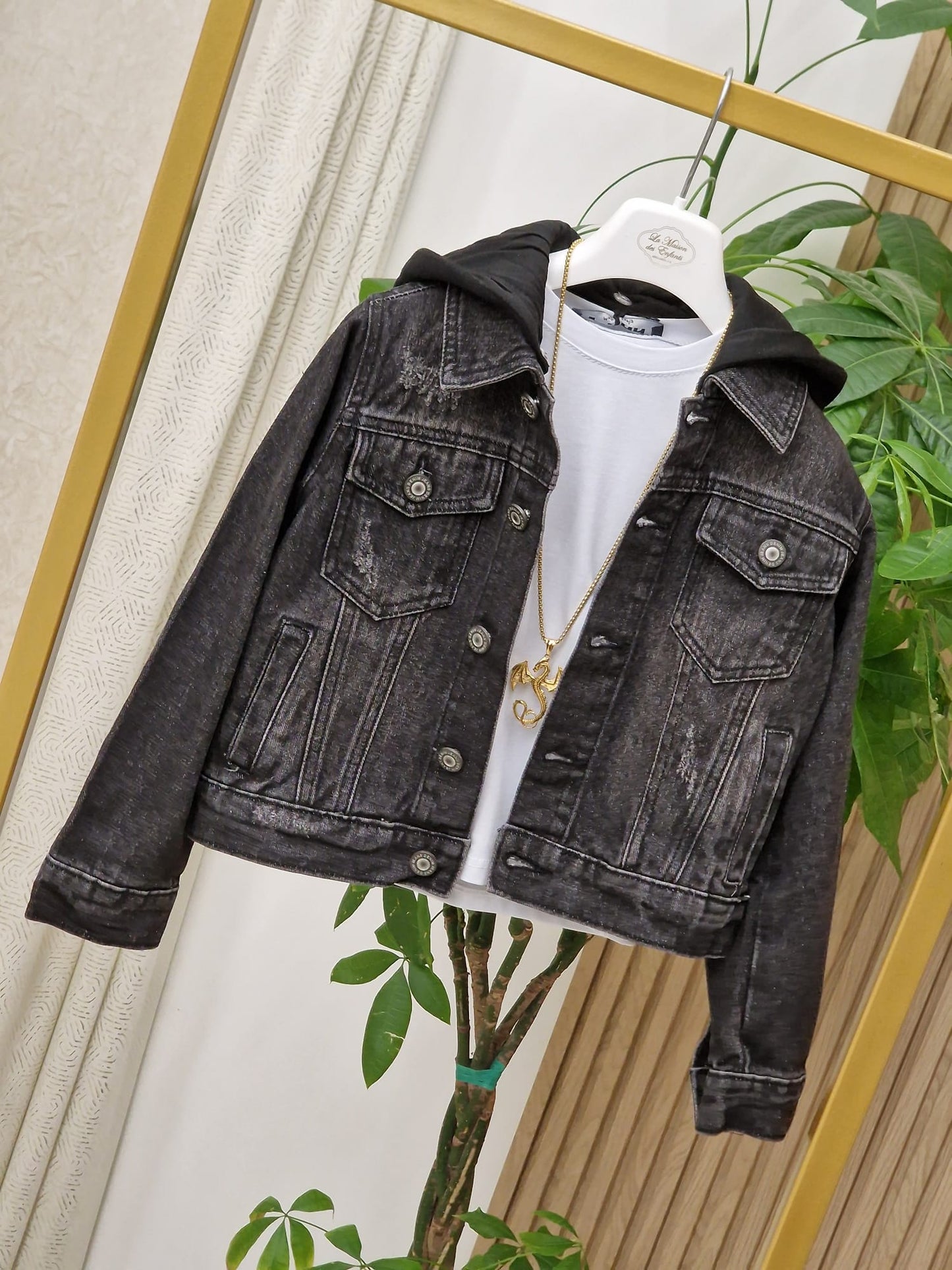 Jacket Milo