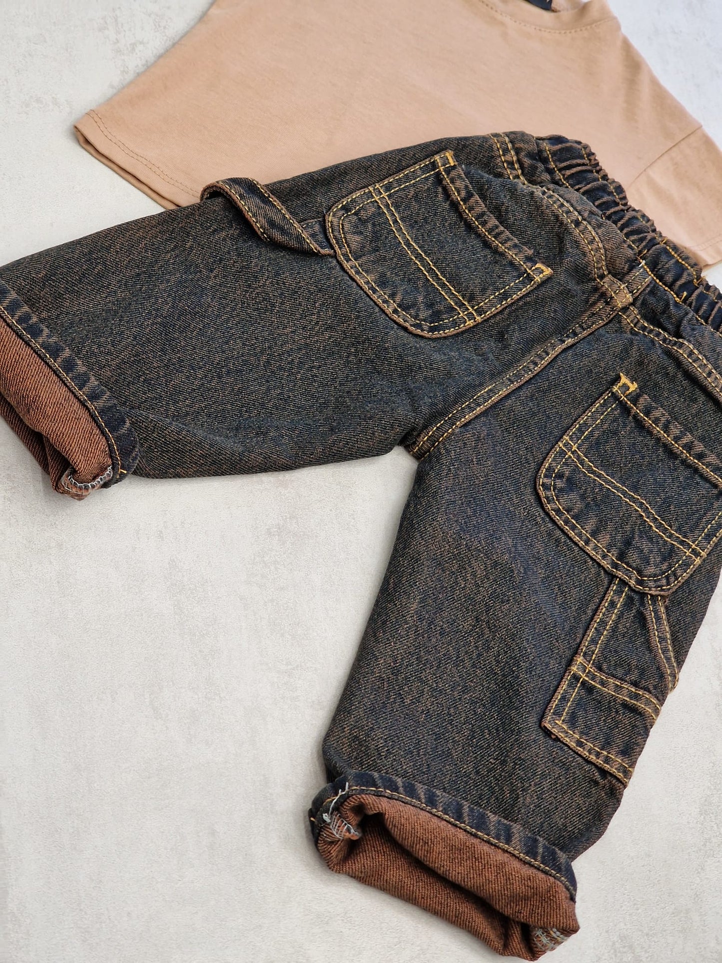 Jeans Santiago ming