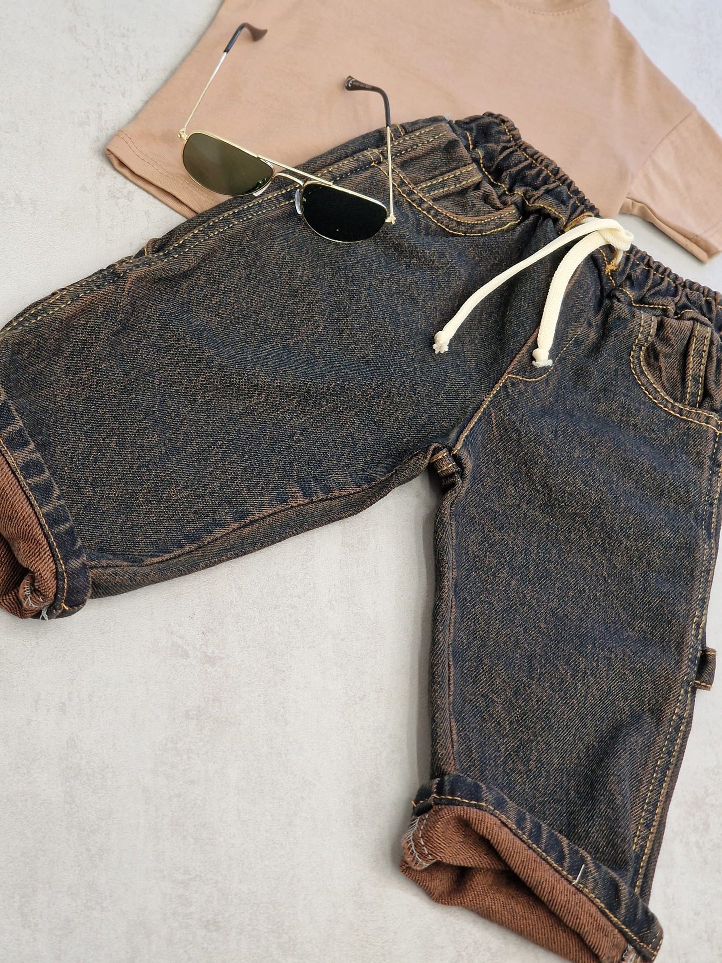 Jeans Santiago ming