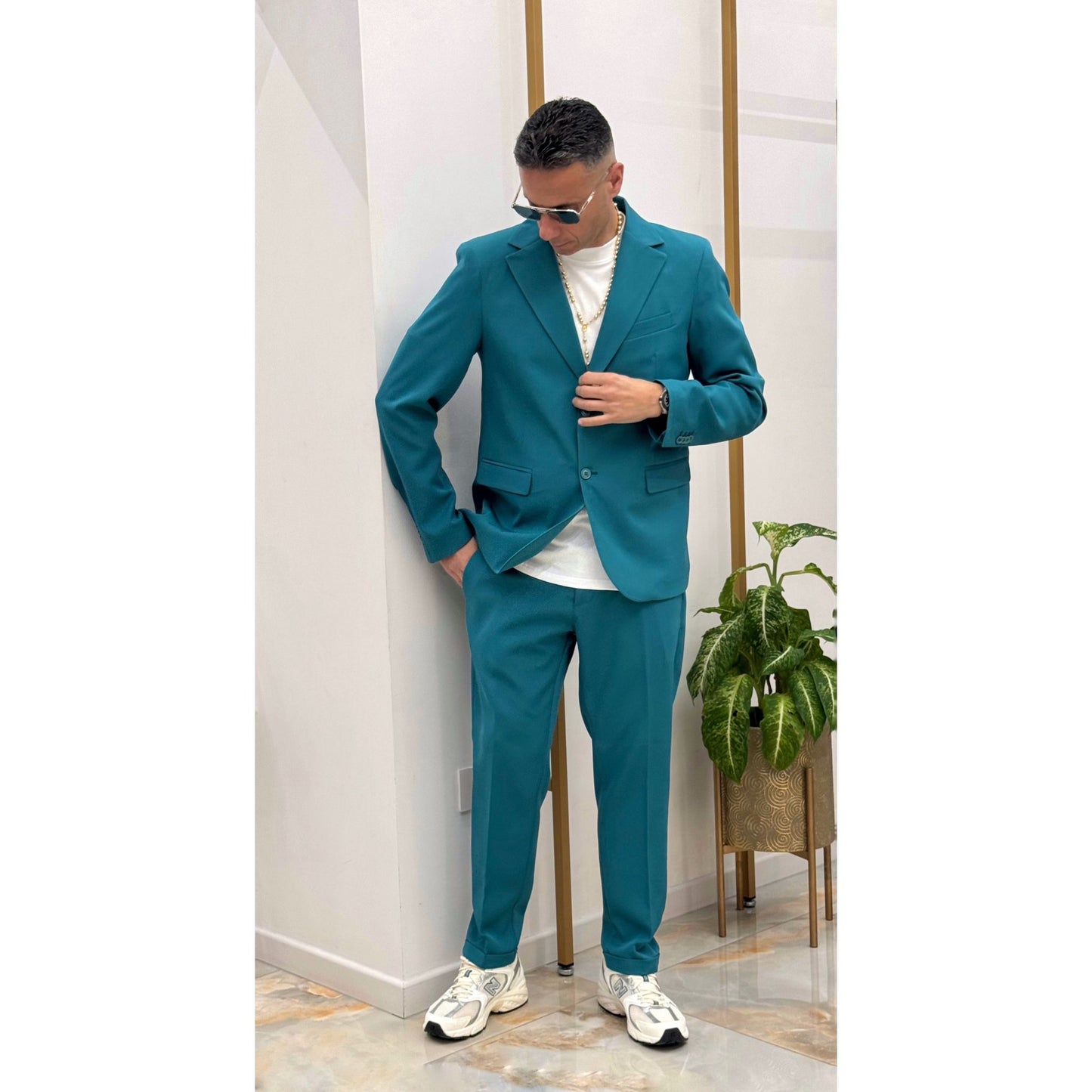 Vestito Leandro