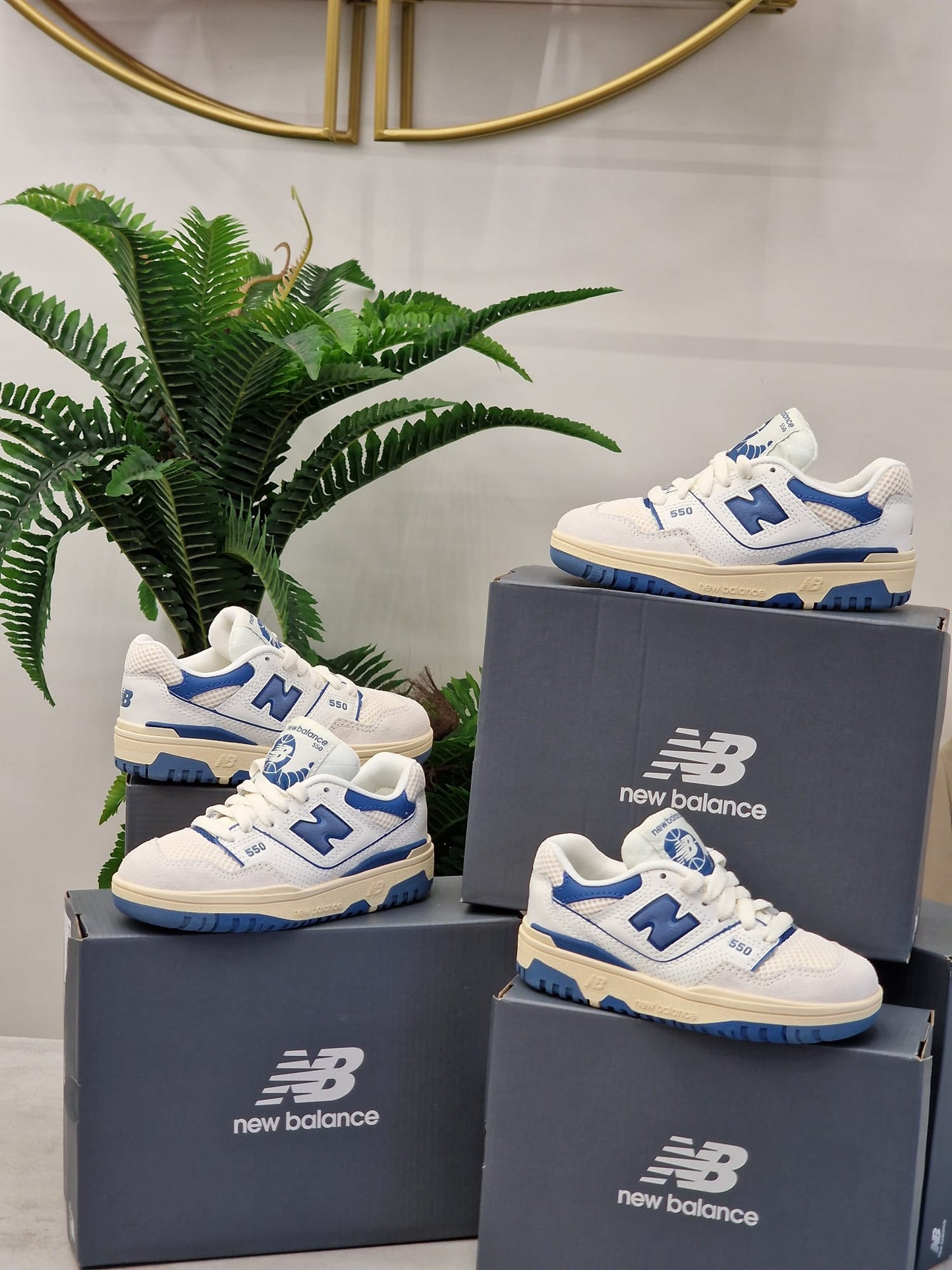 New balance 550 Kids