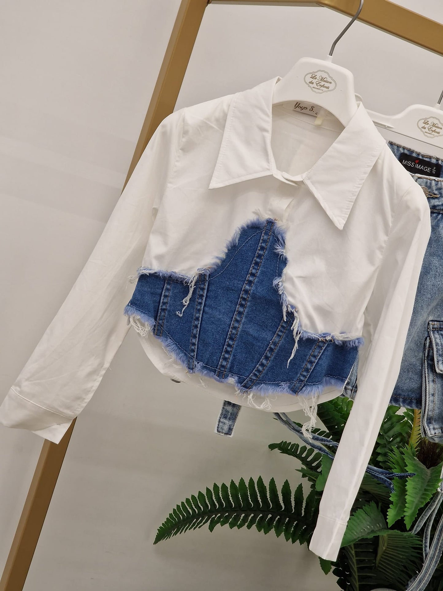 Camicia Natalie