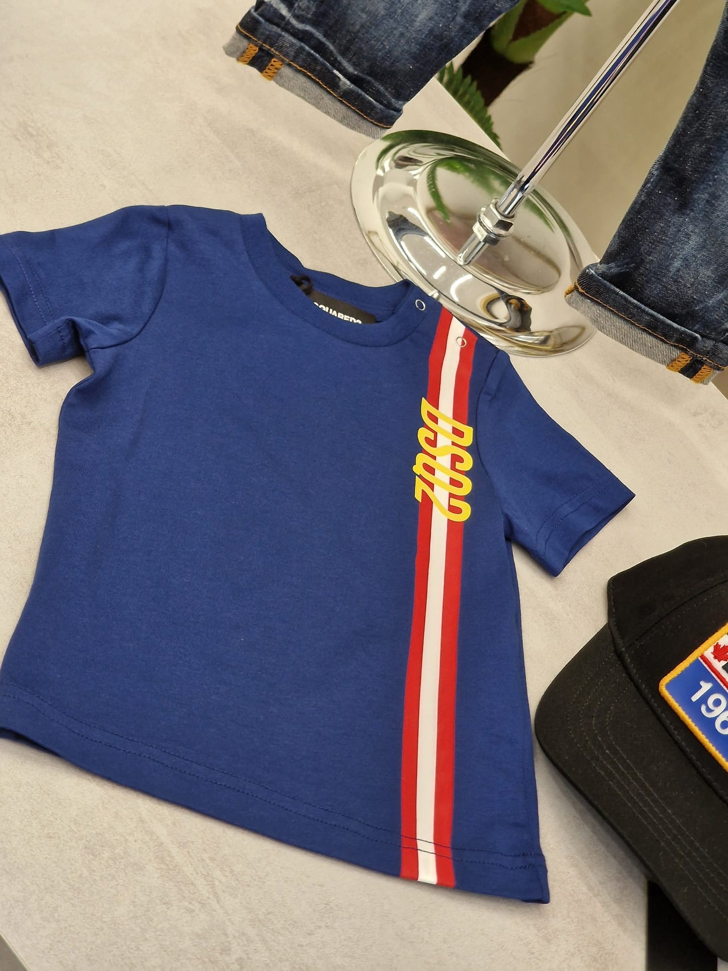 Shirt Dsquared2 Blues