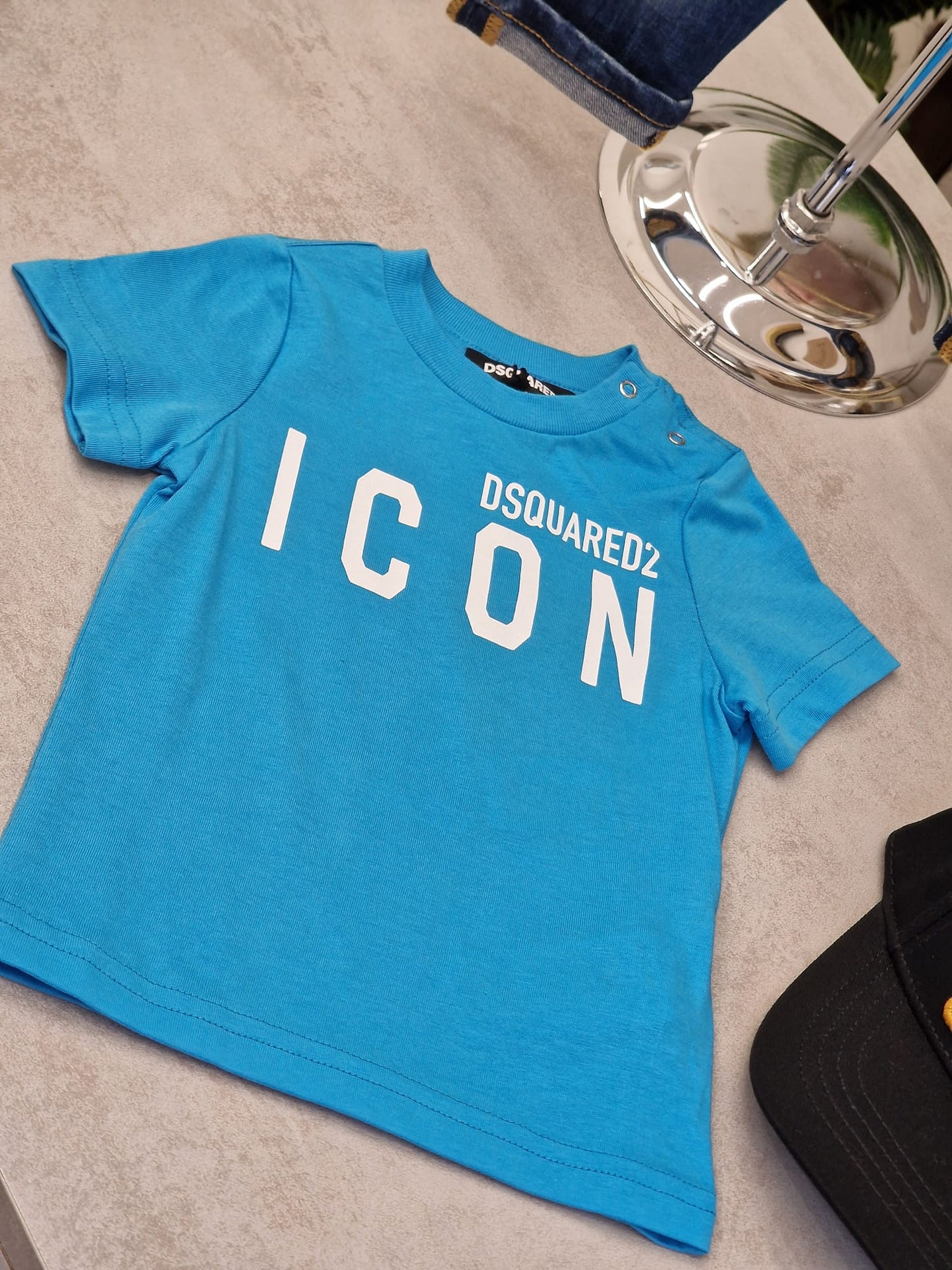 Shirt Dsquared2 Sky