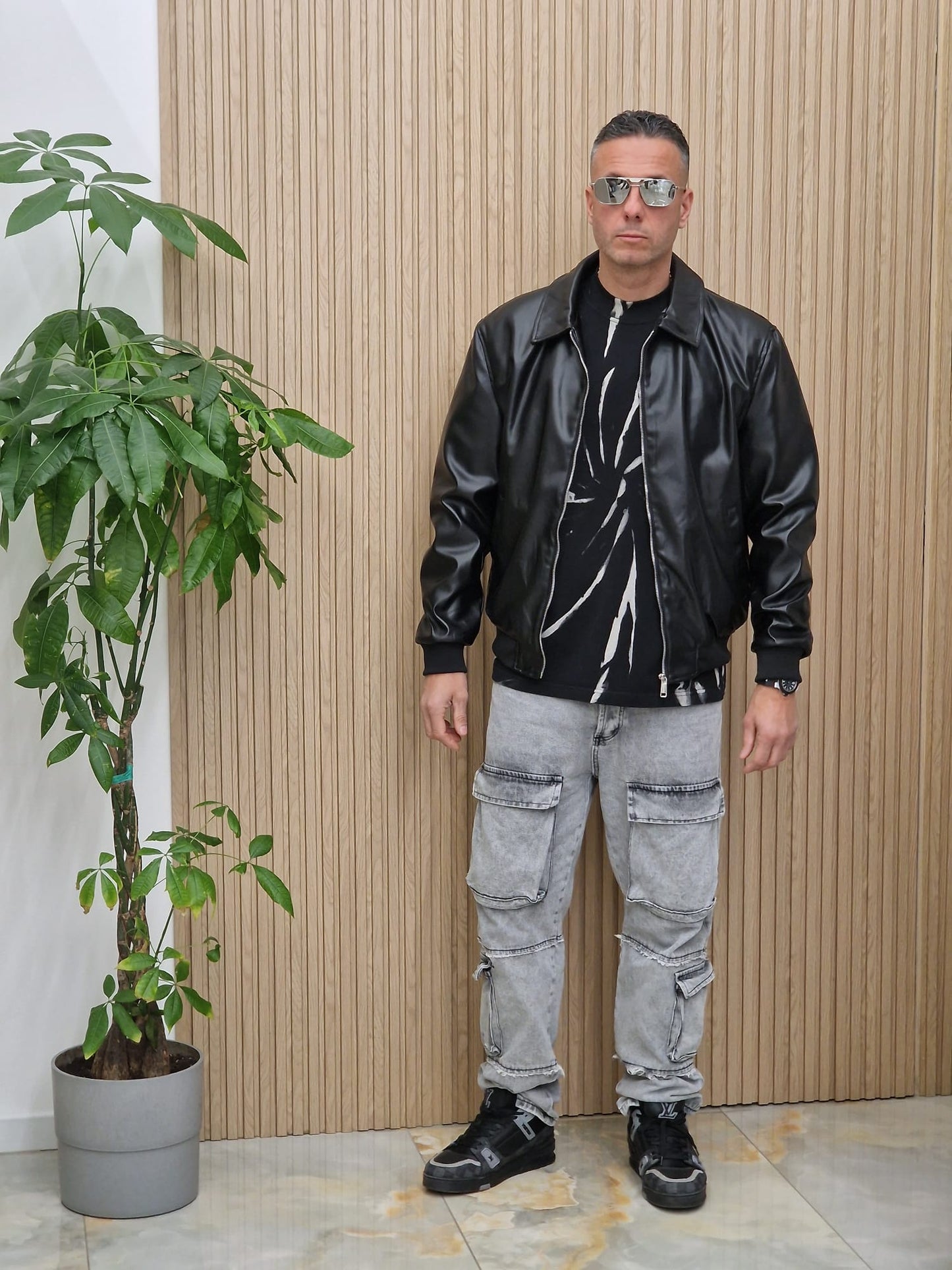 Jacket Nik