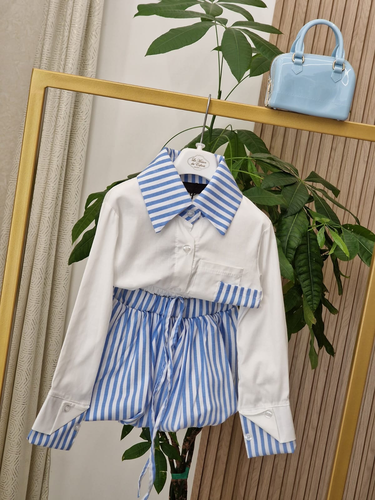 Coordinato Ary
