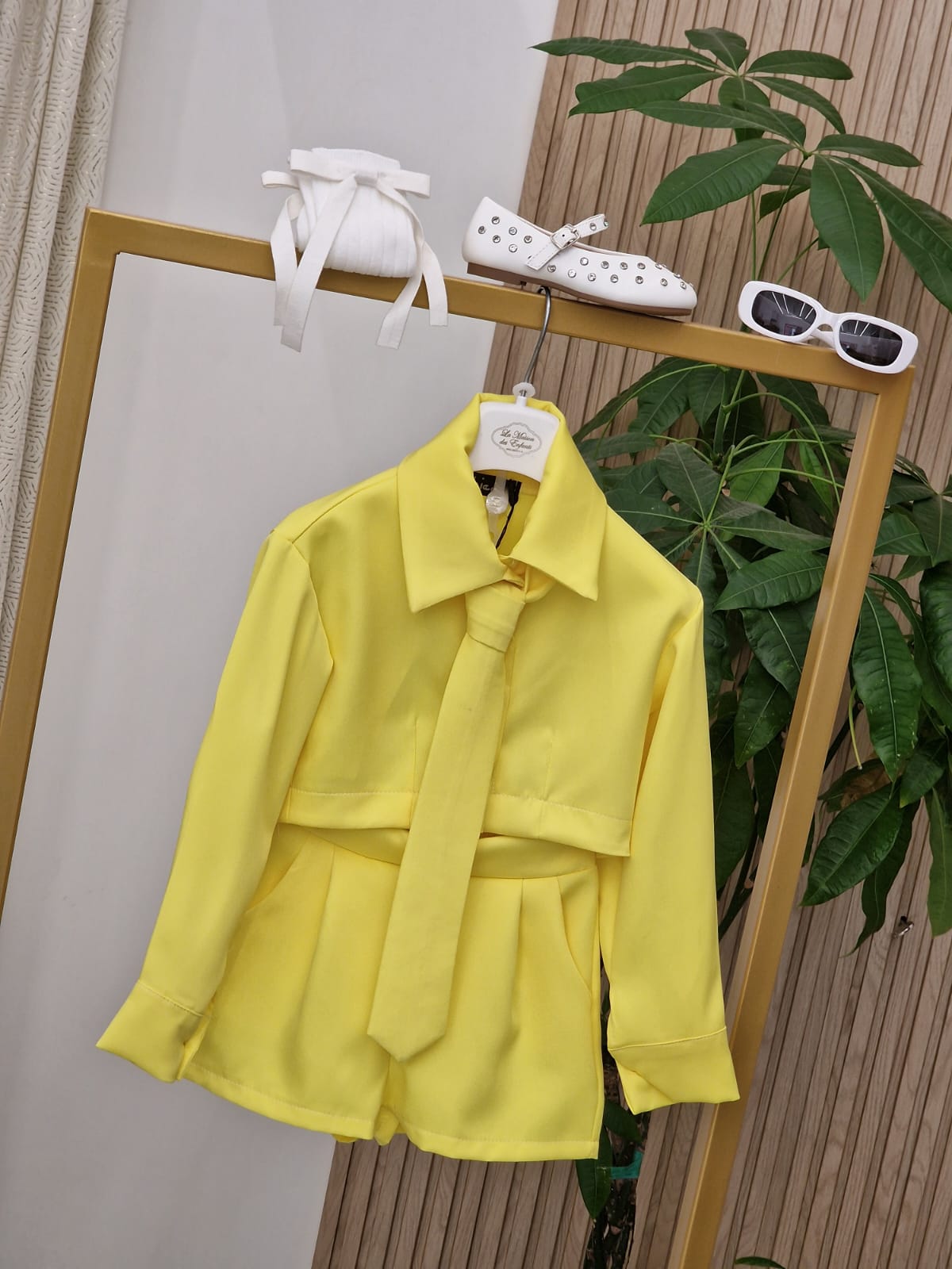Coordinato Lemonito