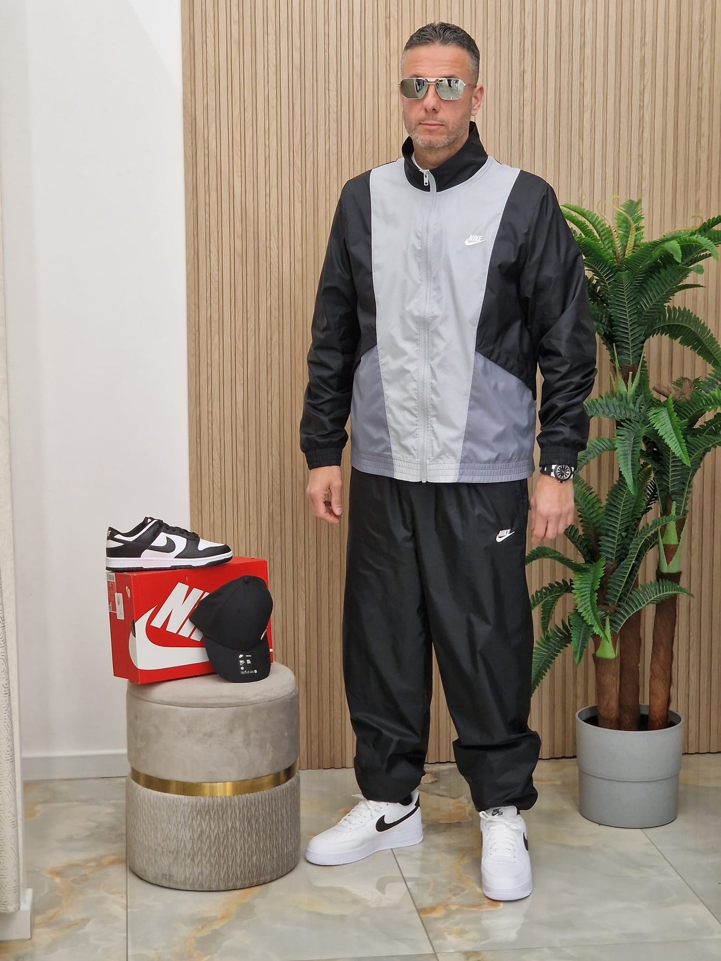 Tuta Nike Club