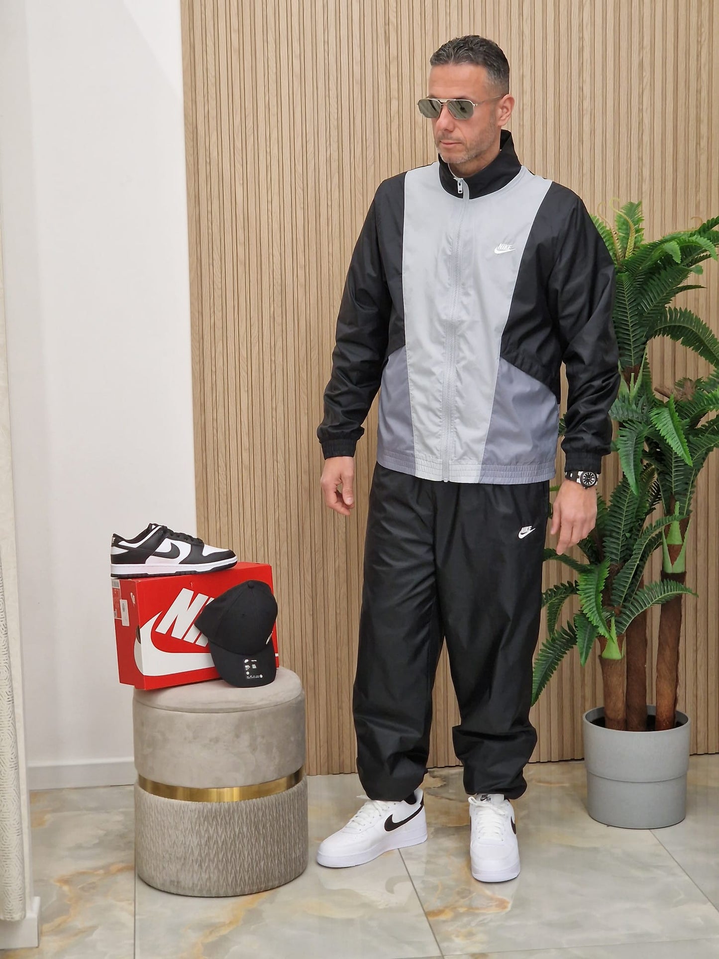 Tuta Nike Club