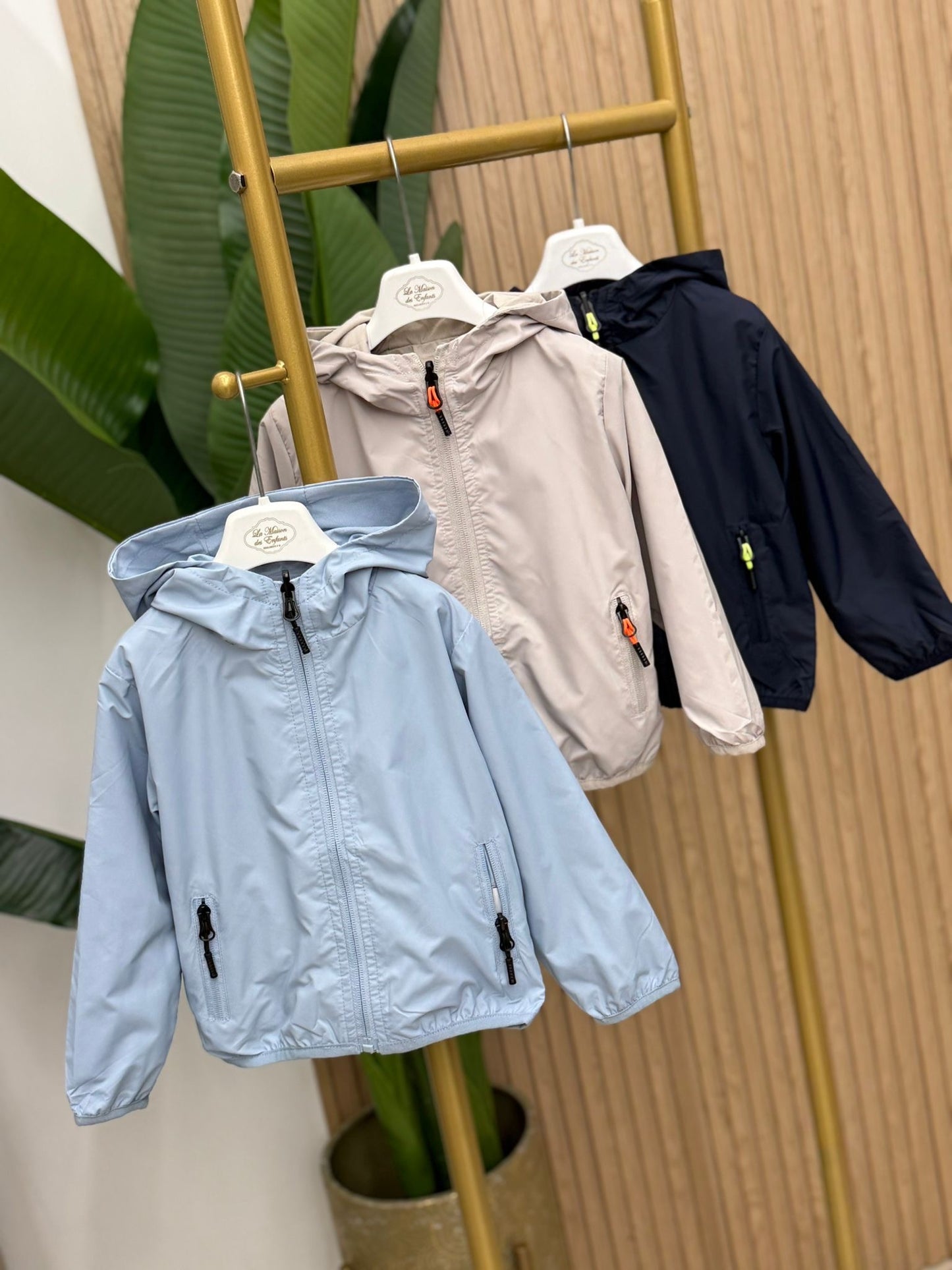 Jacket George