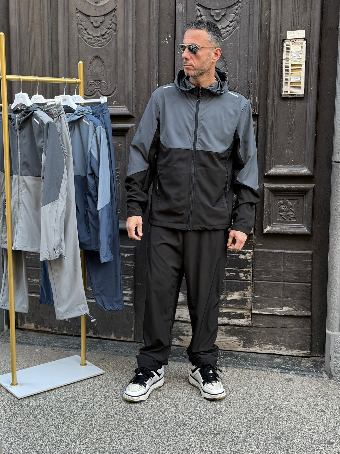 Coordinato Alexander Sporty