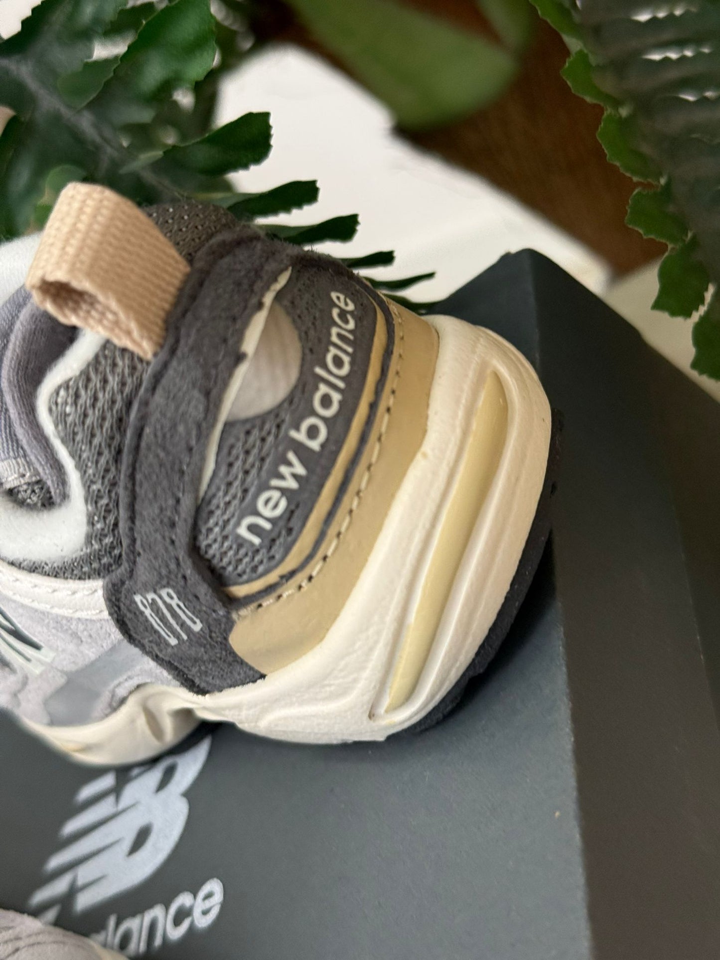 New balance 878 Grey