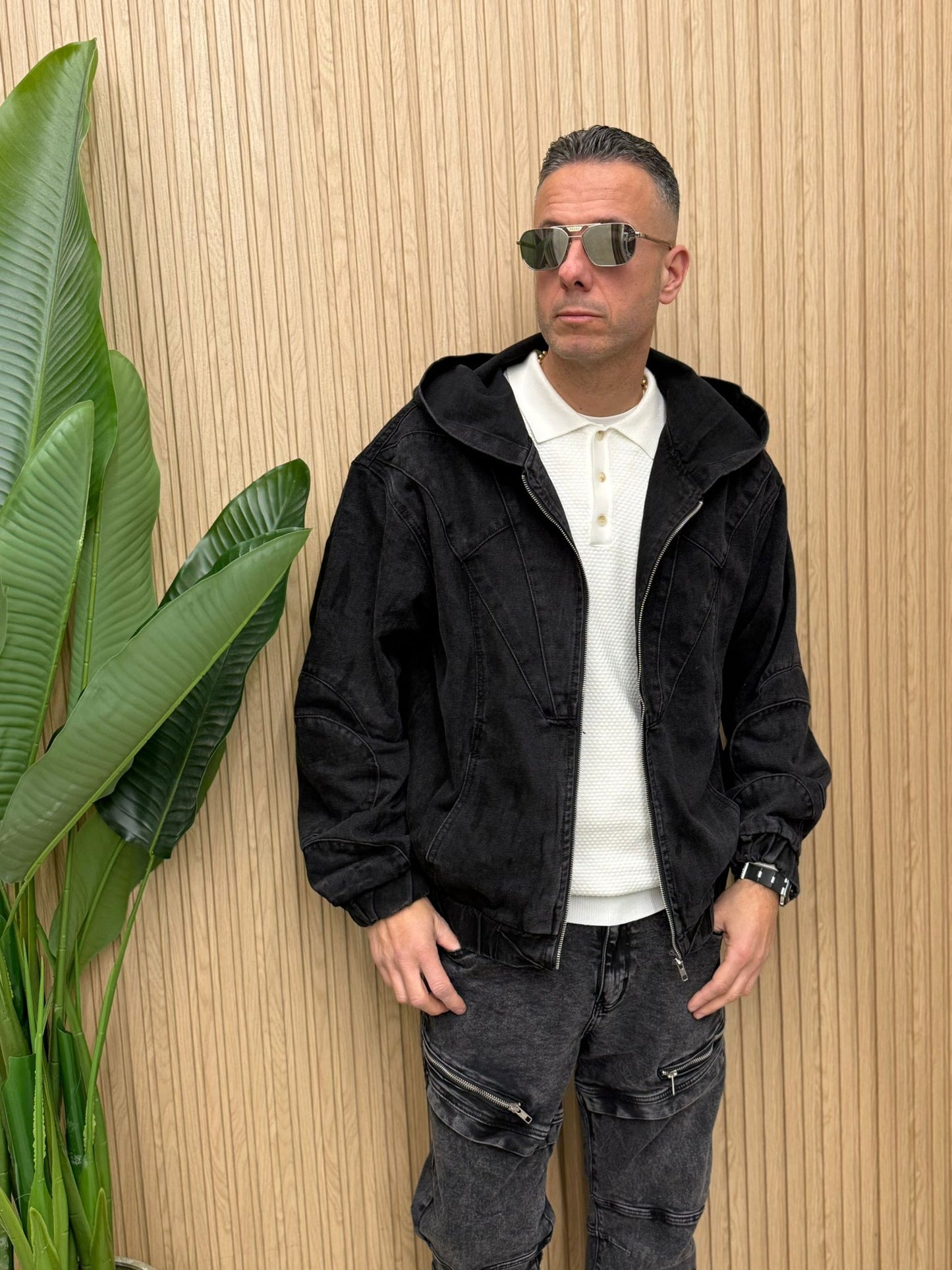 Jacket Simon