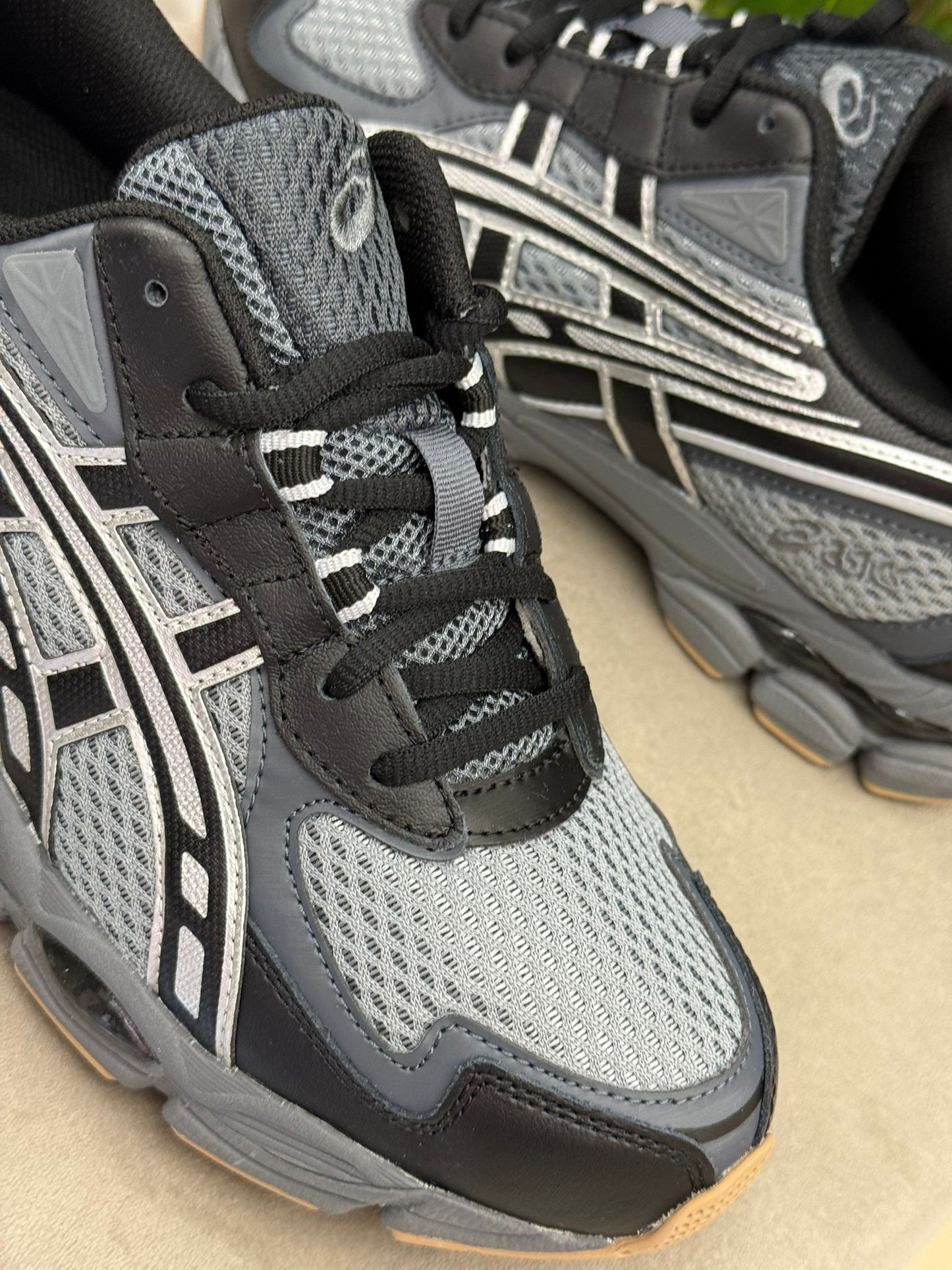 Asics Gel Grey